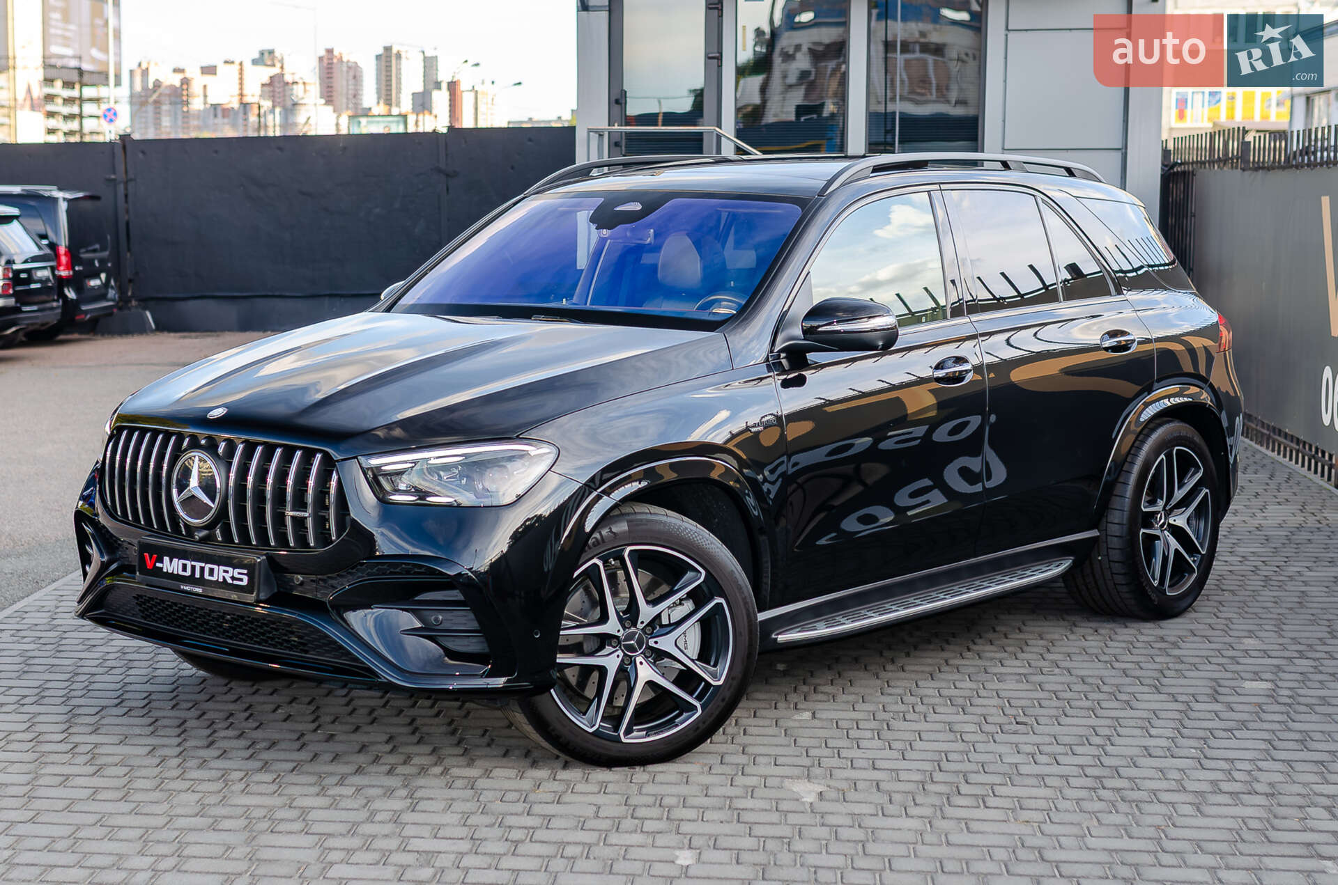 Mercedes-Benz GLE-Class 2023 VIN W1NFB6BB5PB025859 фото оголошення 2 з 41