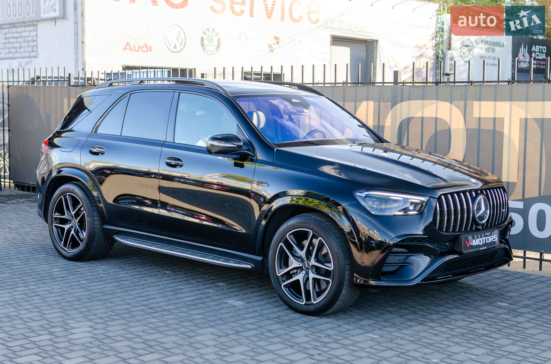 Mercedes-Benz GLE-Class 2023 VIN W1NFB6BB5PB025859 фото оголошення 3 з 41