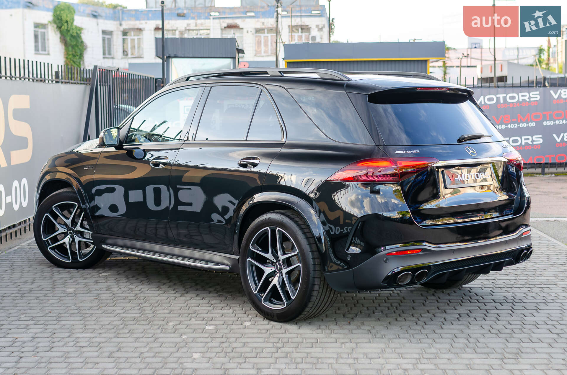 Mercedes-Benz GLE-Class 2023 VIN W1NFB6BB5PB025859 фото оголошення 7 з 41