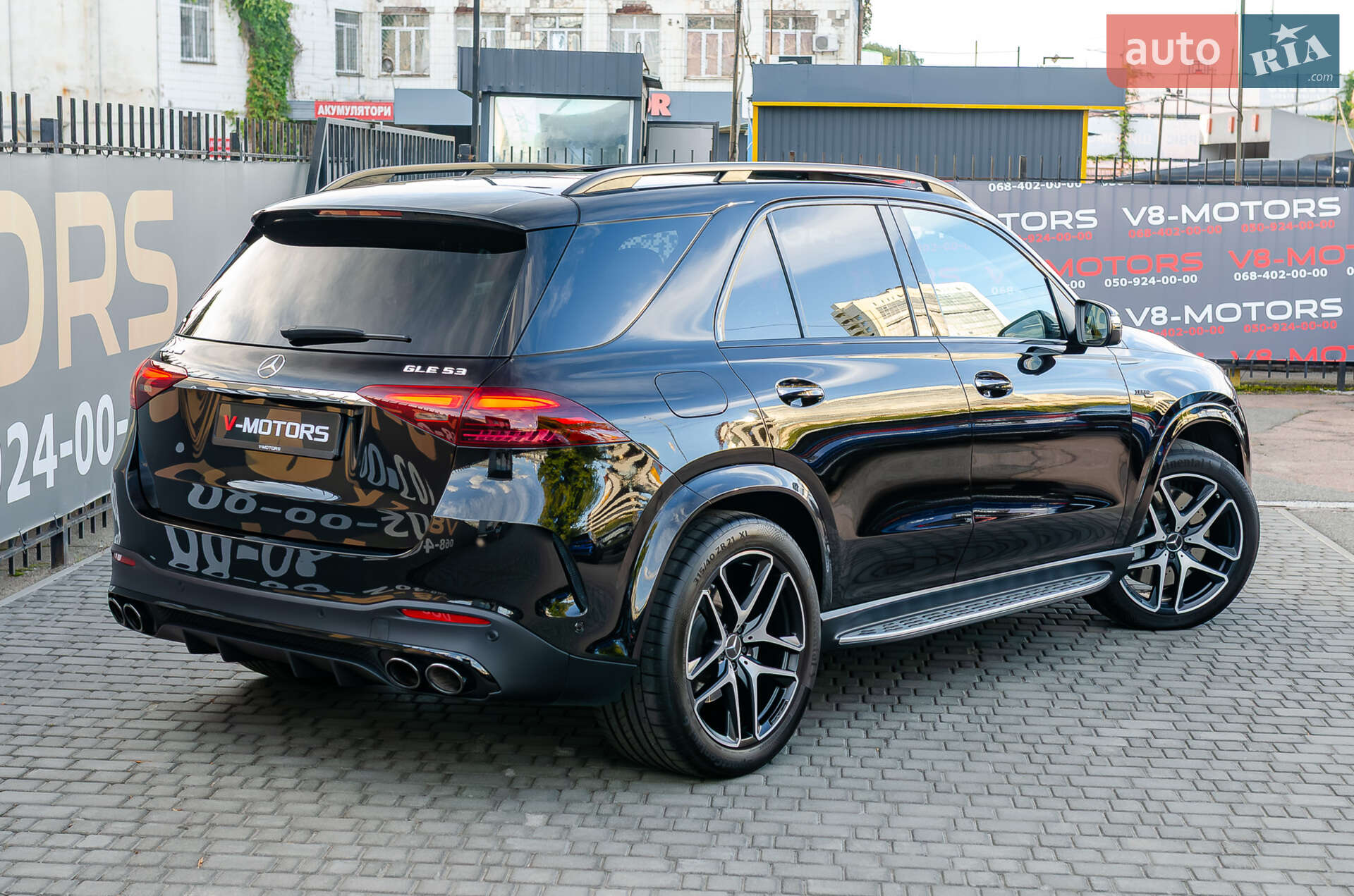 Mercedes-Benz GLE-Class 2023 VIN W1NFB6BB5PB025859 фото оголошення 6 з 41