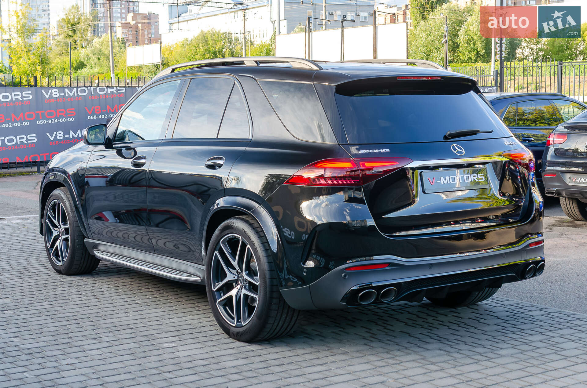 Mercedes-Benz GLE-Class 2023 VIN W1NFB6BB5PB025859 фото оголошення 9 з 41