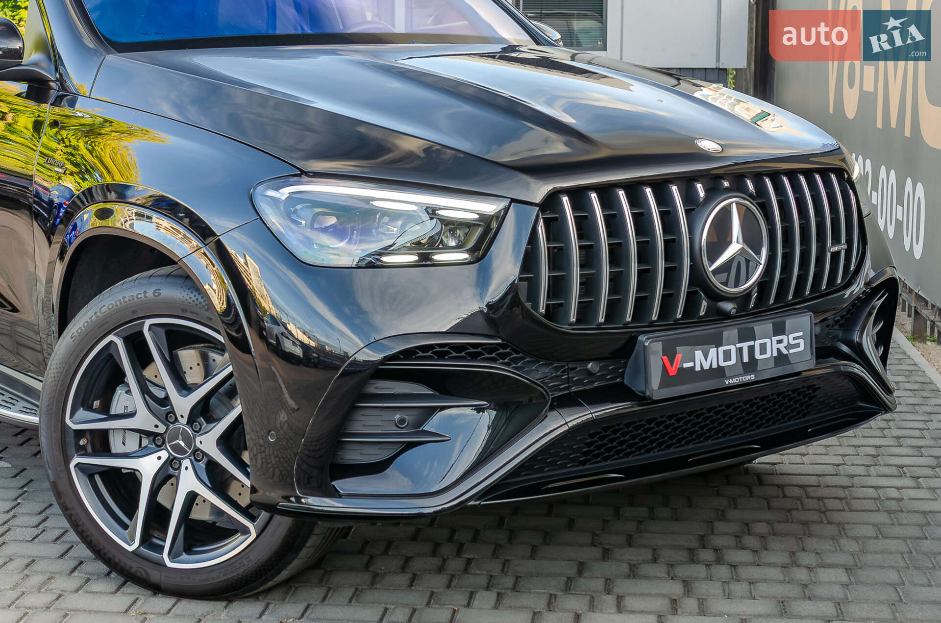 Mercedes-Benz GLE-Class 2023 VIN W1NFB6BB5PB025859 фото оголошення 11 з 41