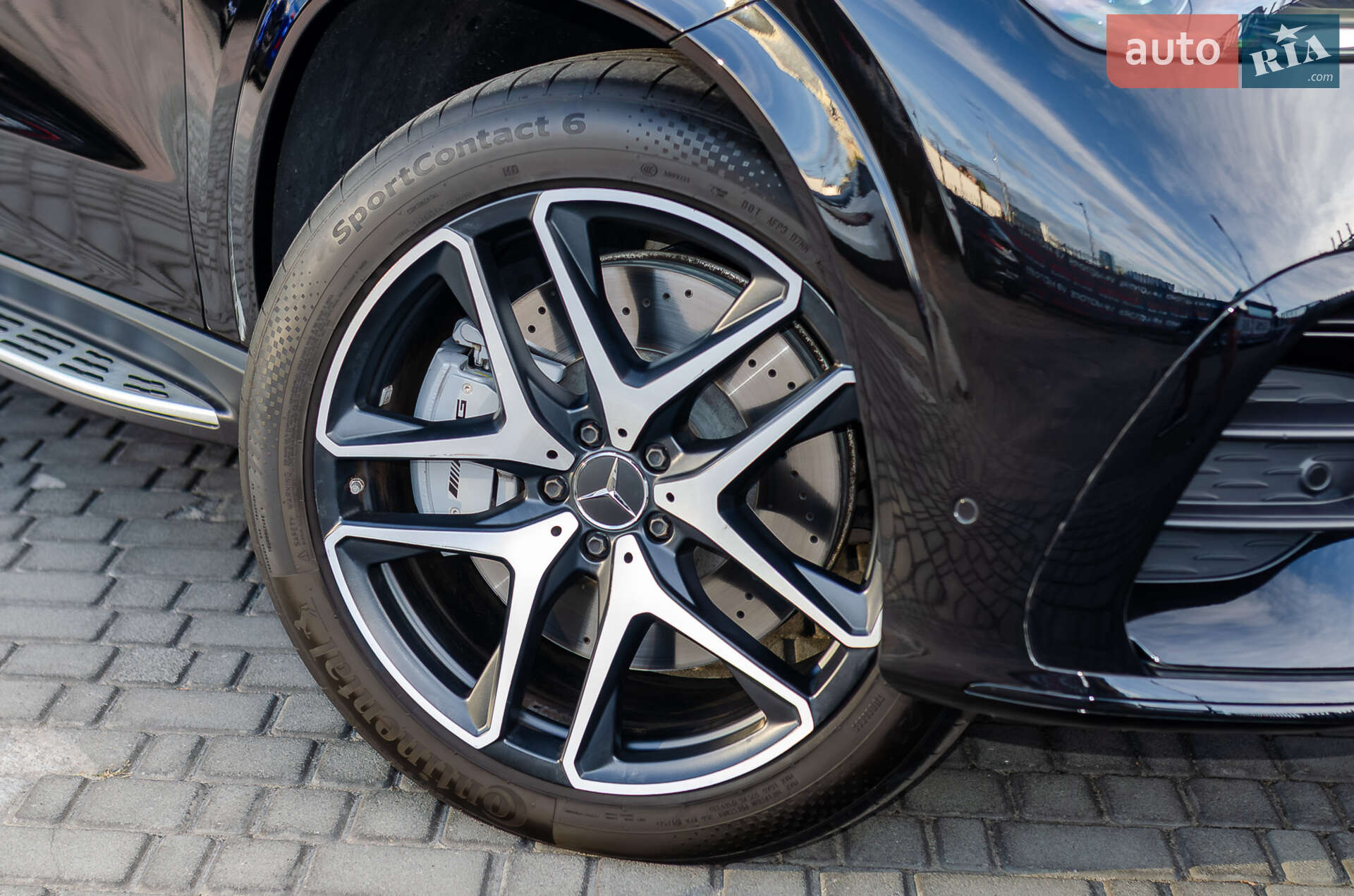 Mercedes-Benz GLE-Class 2023 VIN W1NFB6BB5PB025859 фото оголошення 18 з 41