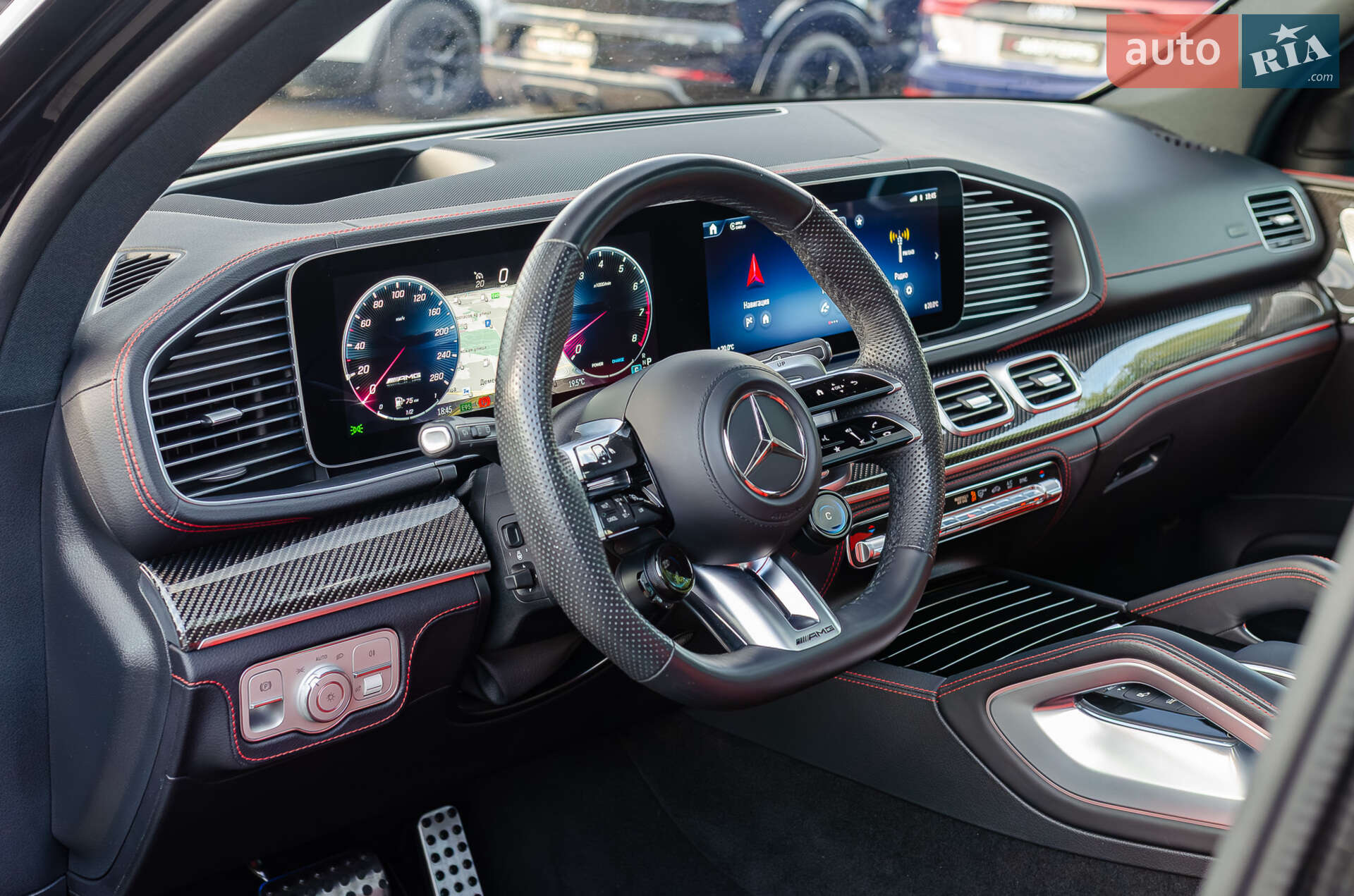 Mercedes-Benz GLE-Class 2023 VIN W1NFB6BB5PB025859 фото оголошення 20 з 41
