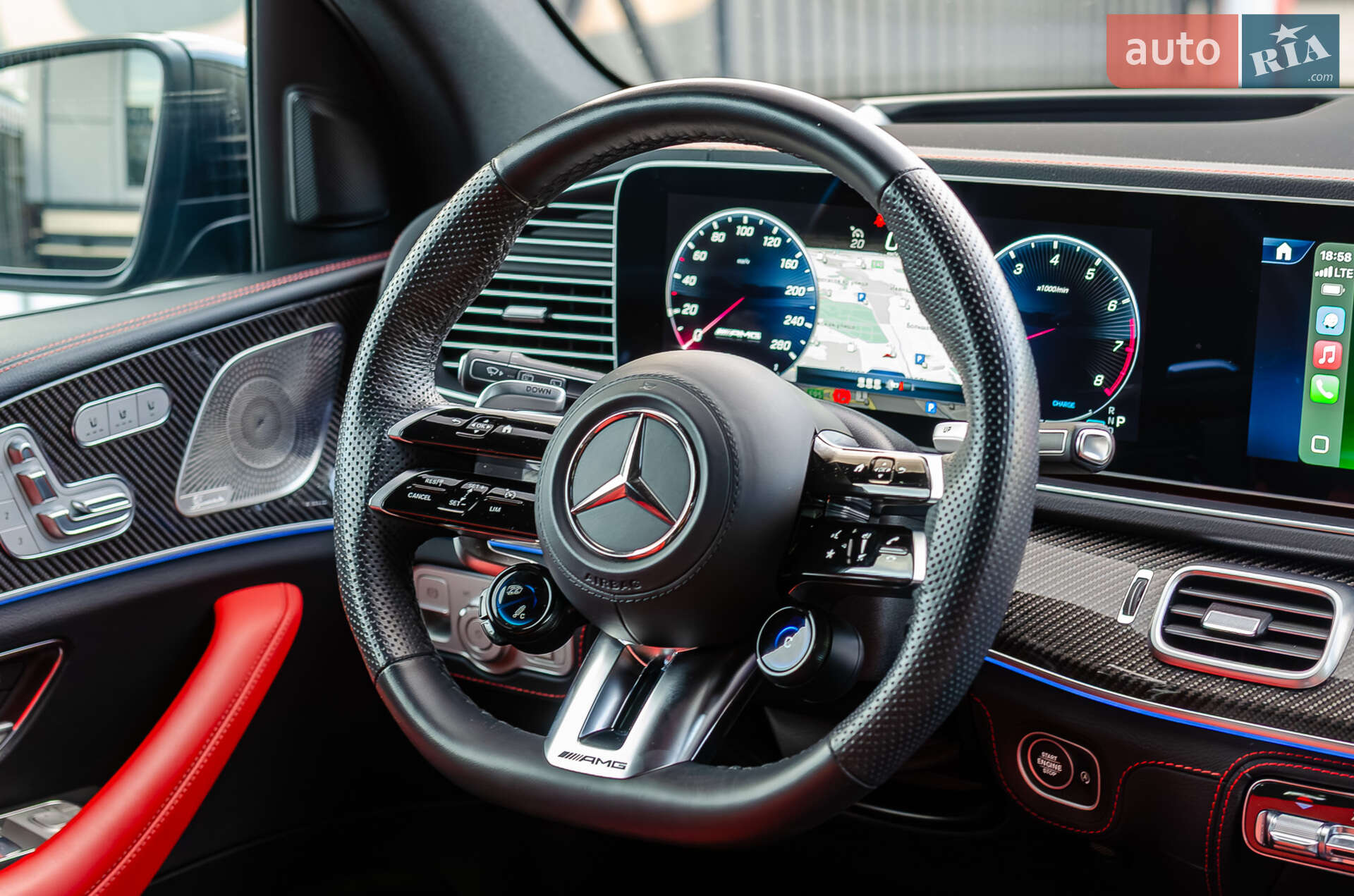 Mercedes-Benz GLE-Class 2023 VIN W1NFB6BB5PB025859 фото оголошення 21 з 41