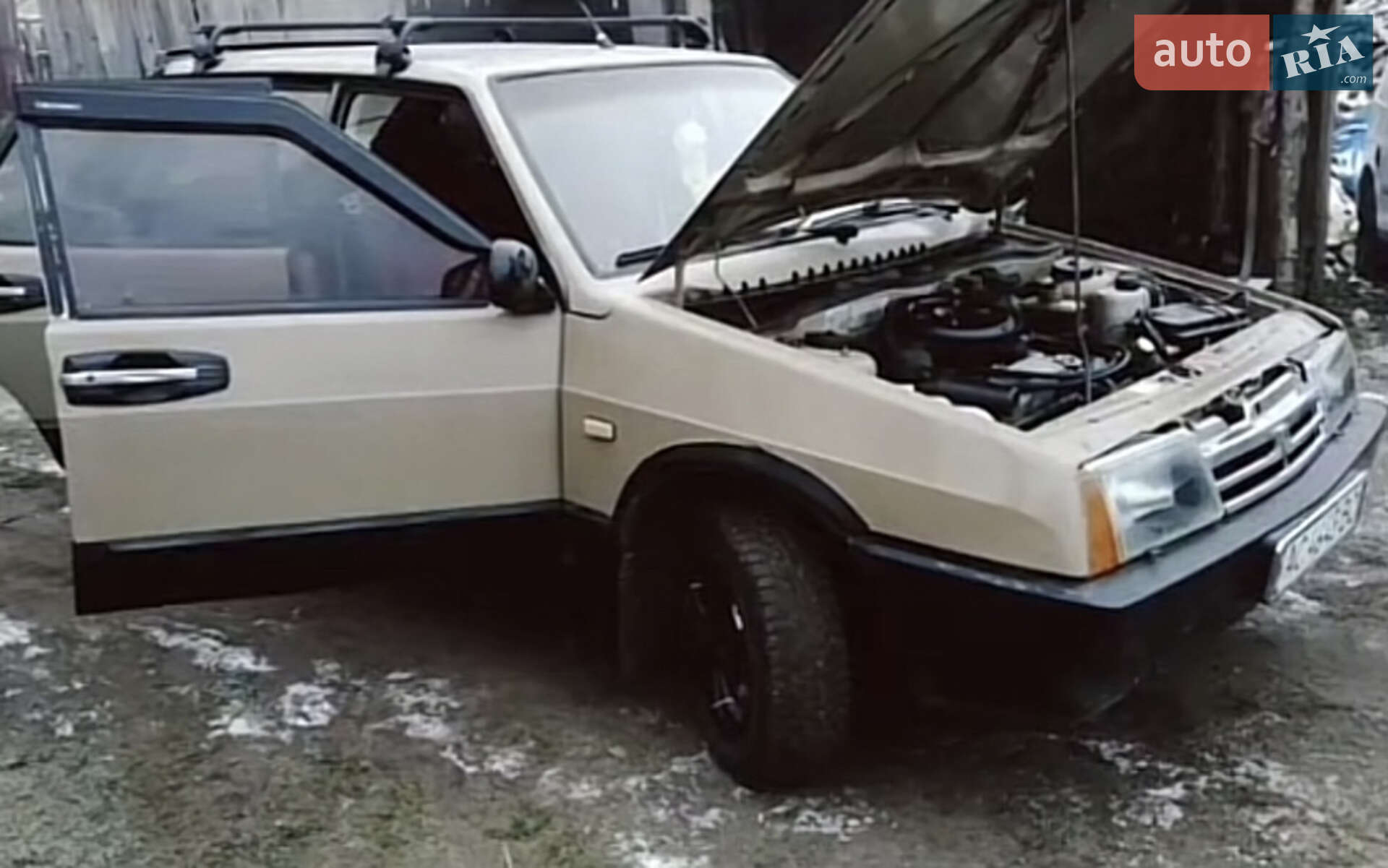 ВАЗ / Lada 2109 1995 VIN XTA210900S1633504 фото оголошення 6 з 9