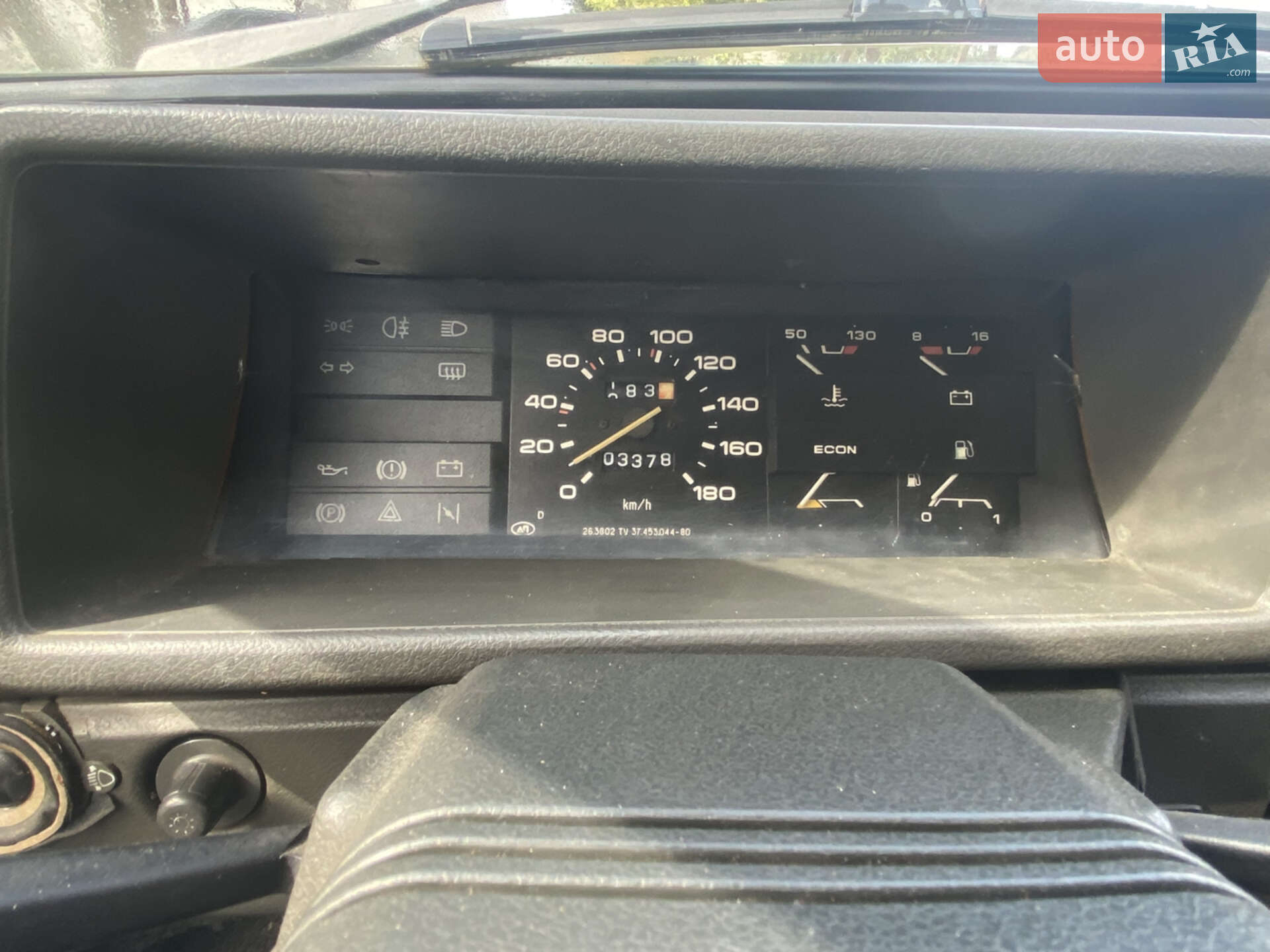 ВАЗ / Lada 2109 1995 VIN XTA210900S1633504 фото оголошення 7 з 9