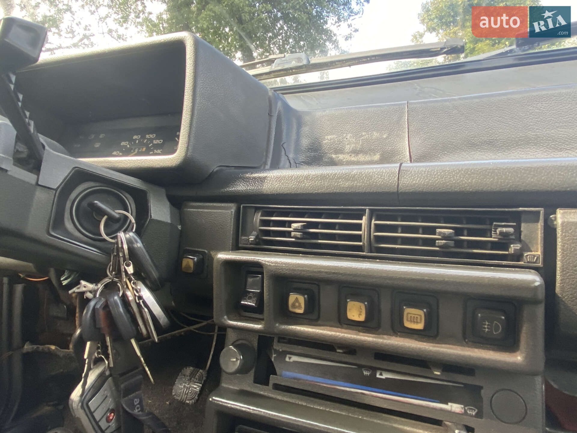 ВАЗ / Lada 2109 1995 VIN XTA210900S1633504 фото оголошення 8 з 9
