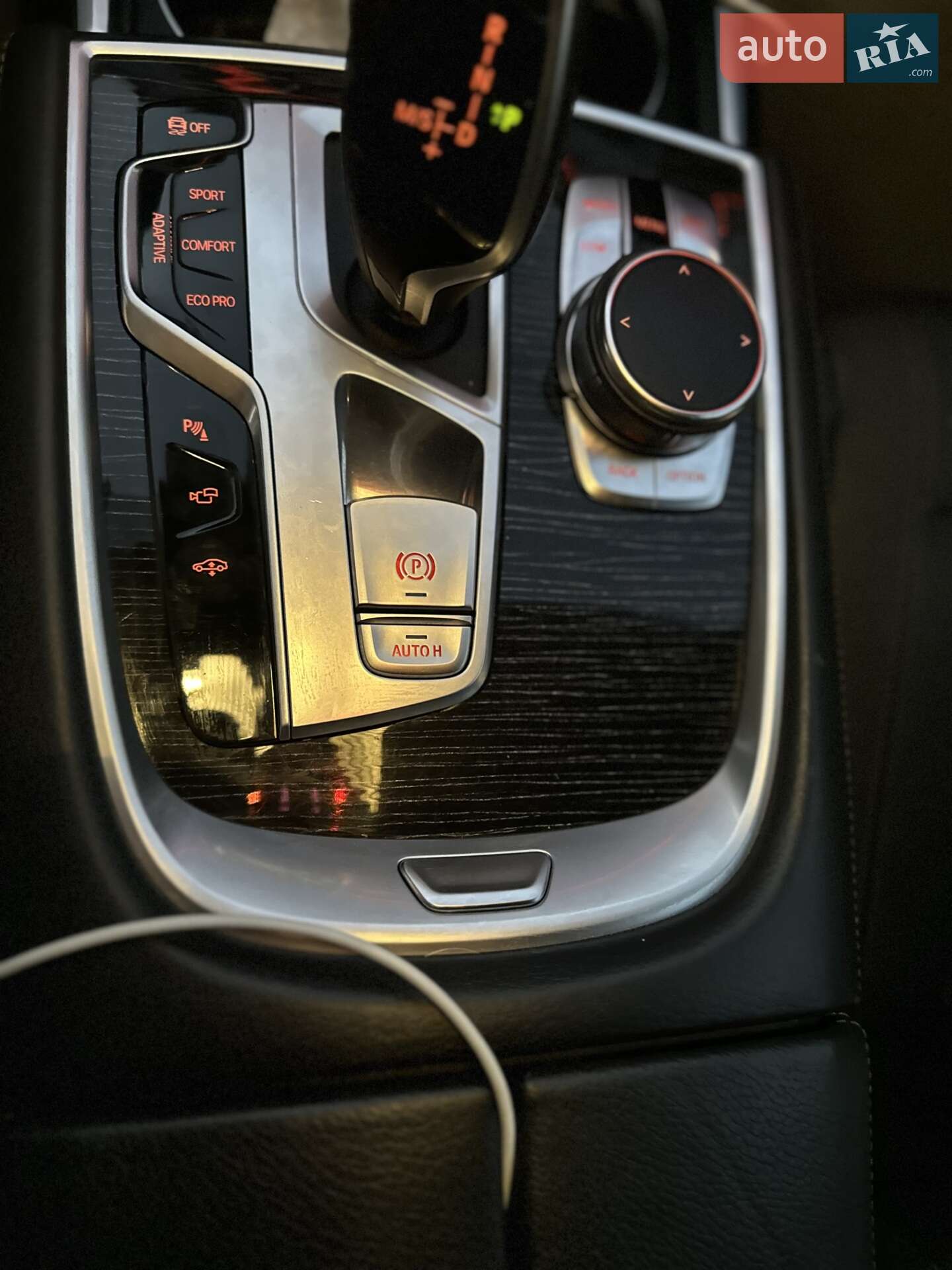 BMW 7 Series 2016 VIN WBA7E2C32HG740831 фото оголошення 12 з 16