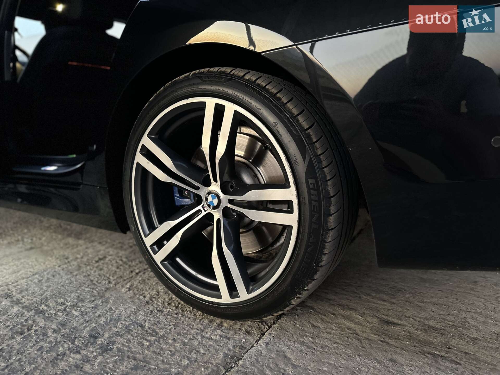 BMW 7 Series 2016 VIN WBA7E2C32HG740831 фото оголошення 14 з 16