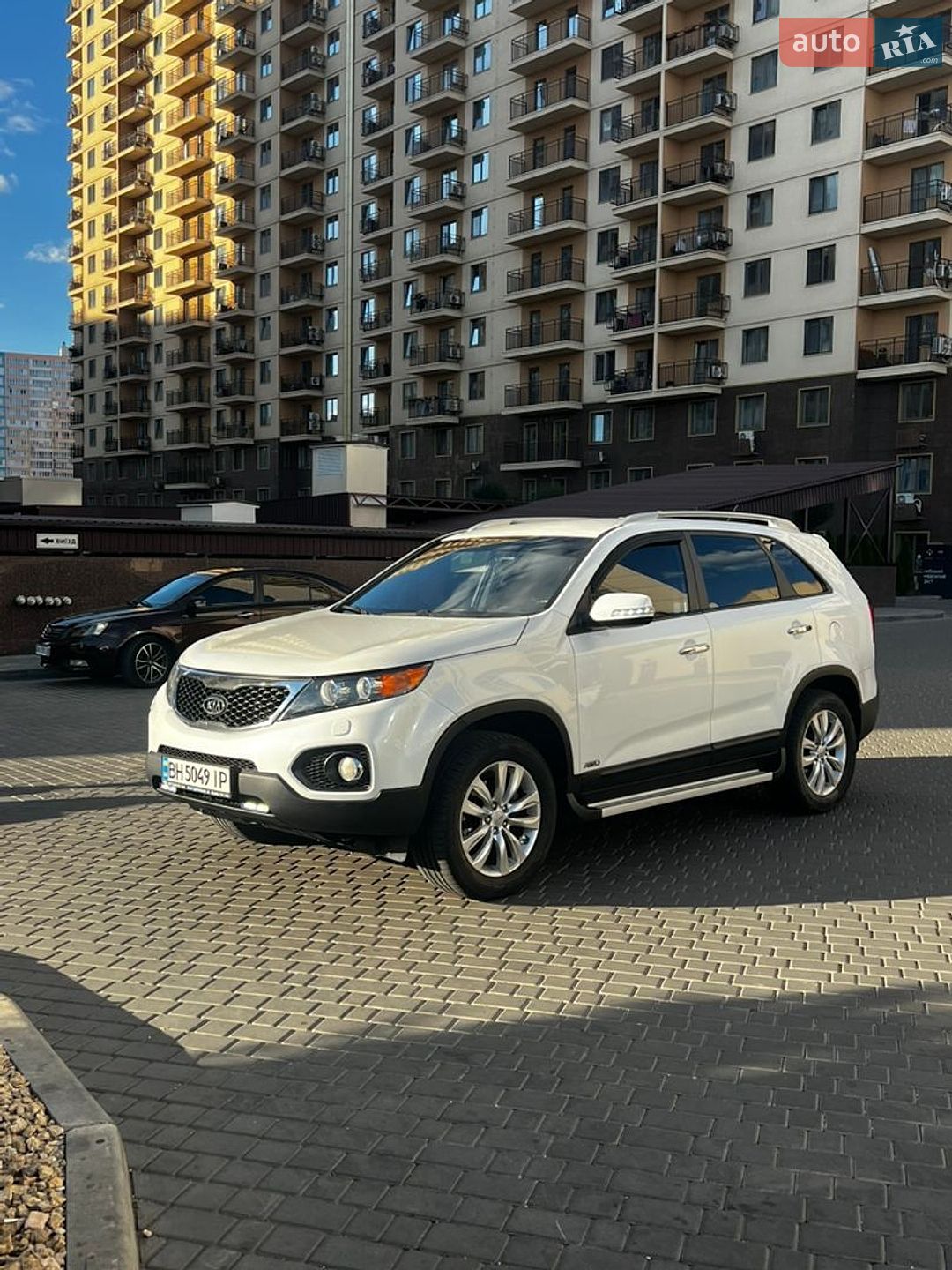 KIA Sorento 2011 VIN Y6DKU814DB5189158 фото оголошення 3 з 10