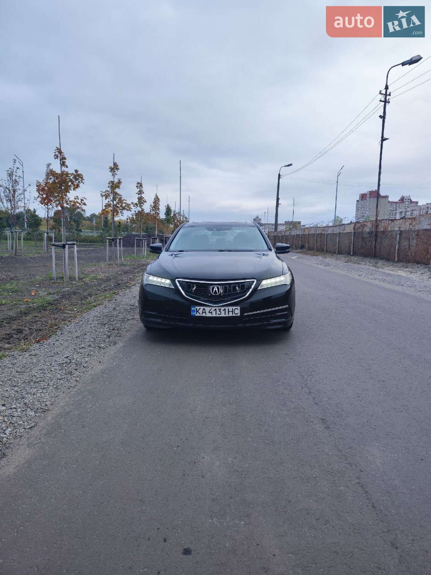 Acura TLX 2015 VIN 19UUB1F58FA021820 фото оголошення 7 з 7