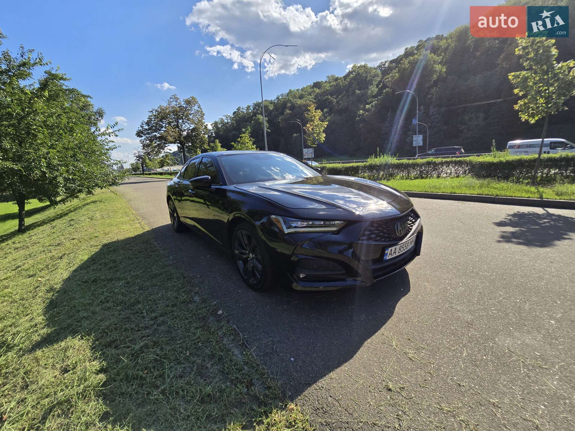 Acura TLX 2023 VIN 19UUB6F55PA005993 фото оголошення 5 з 23