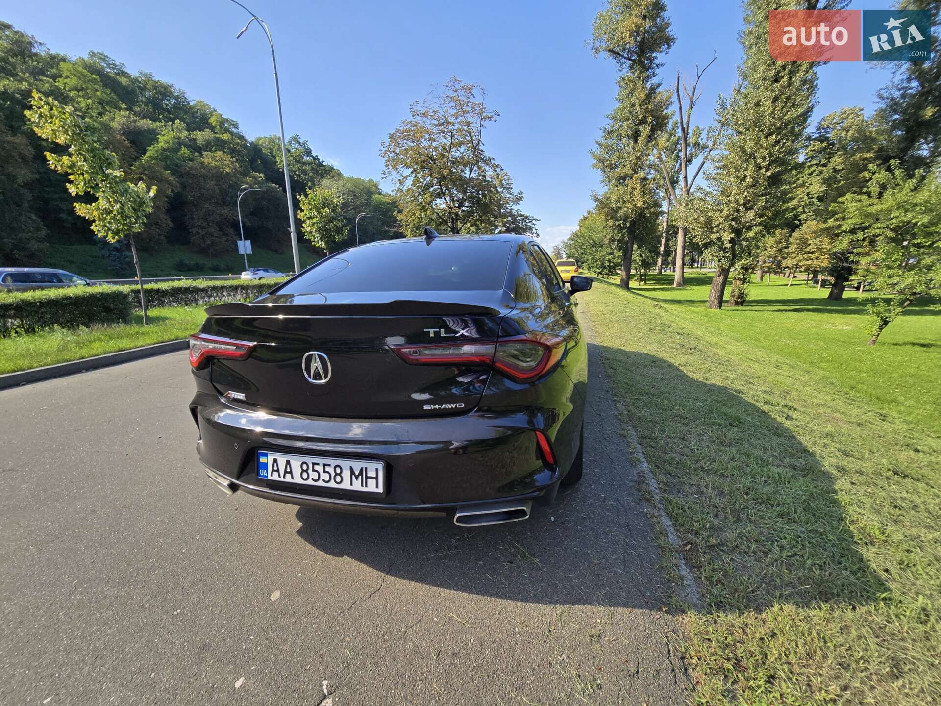 Acura TLX 2023 VIN 19UUB6F55PA005993 фото оголошення 6 з 23