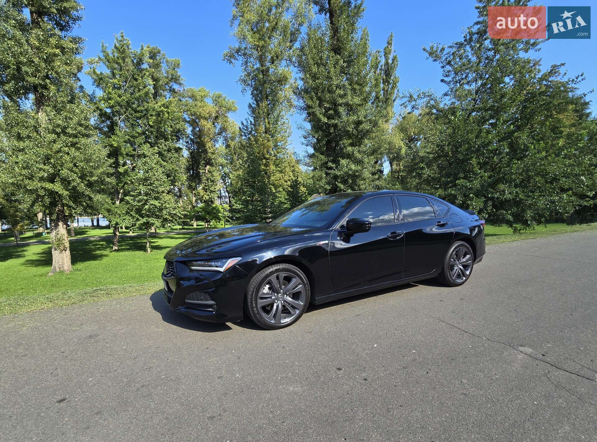 Acura TLX 2023 VIN 19UUB6F55PA005993 фото оголошення 11 з 23