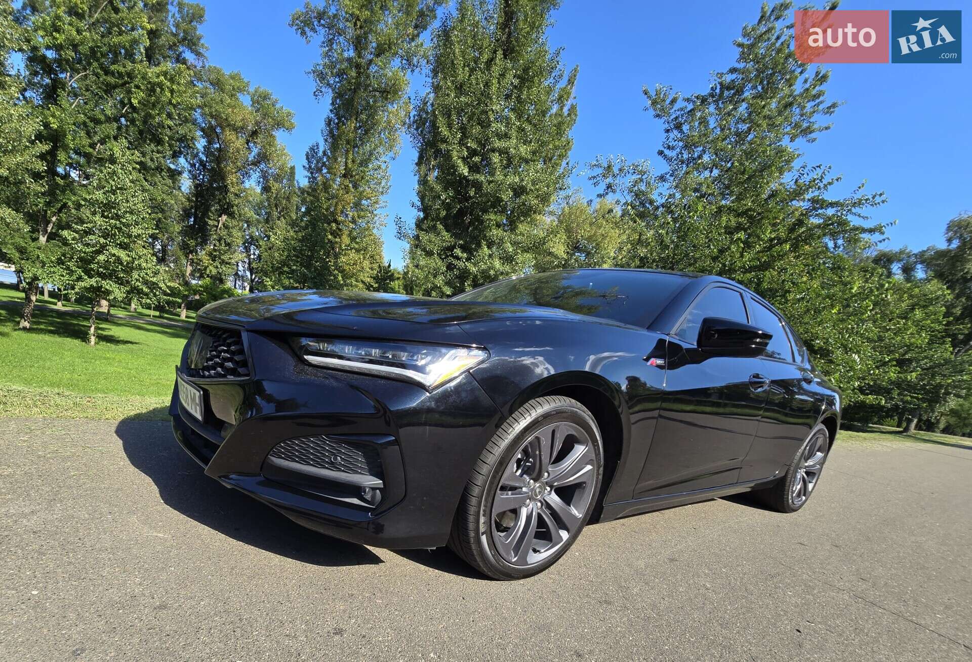 Acura TLX 2023 VIN 19UUB6F55PA005993 фото оголошення 12 з 23