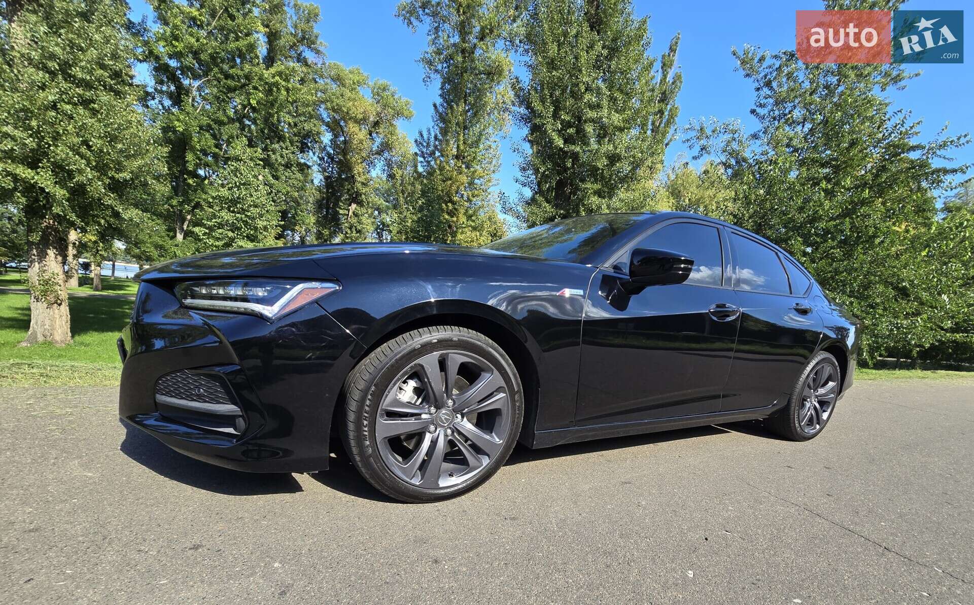 Acura TLX 2023 VIN 19UUB6F55PA005993 фото оголошення 14 з 23