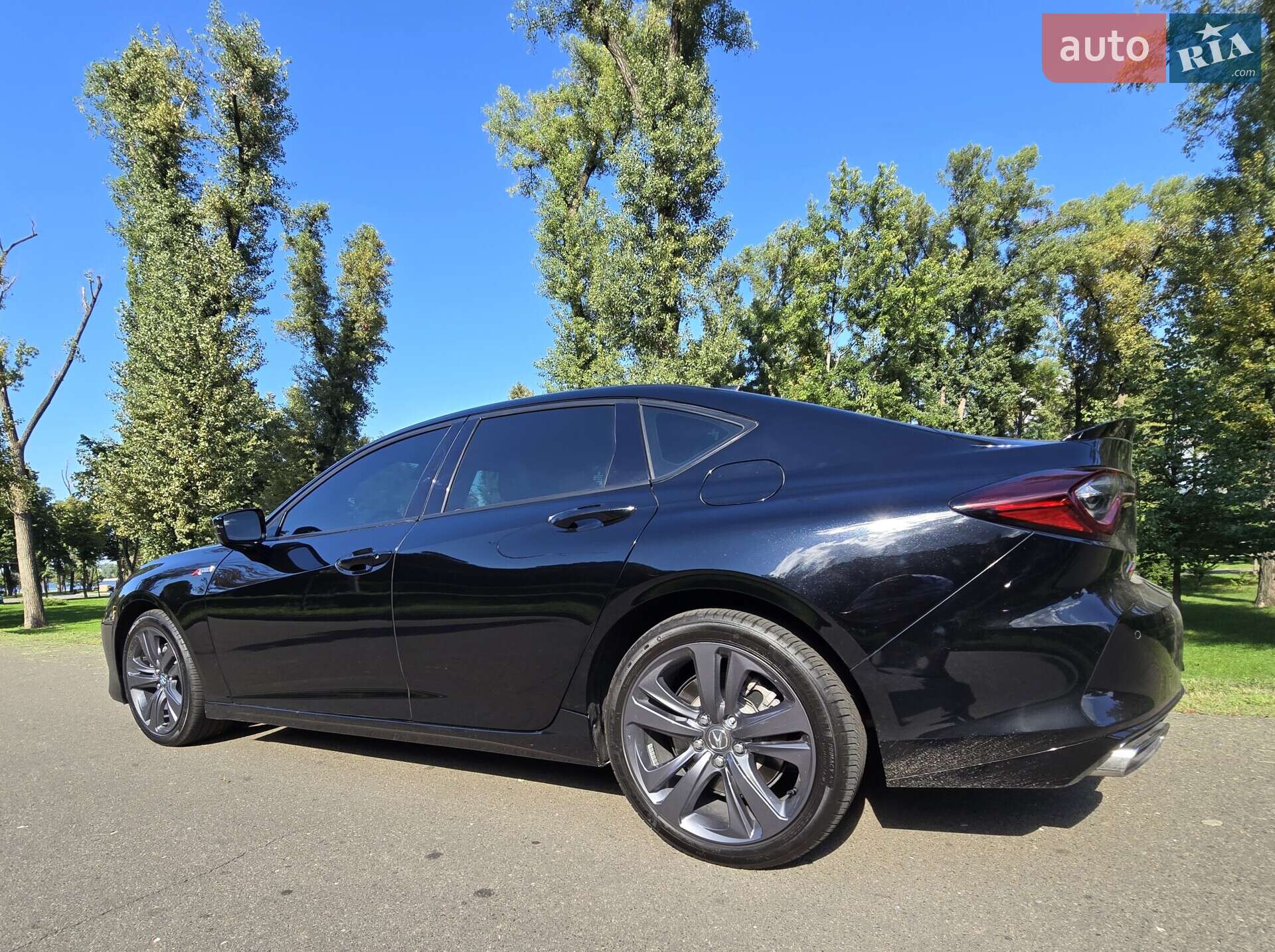 Acura TLX 2023 VIN 19UUB6F55PA005993 фото оголошення 16 з 23