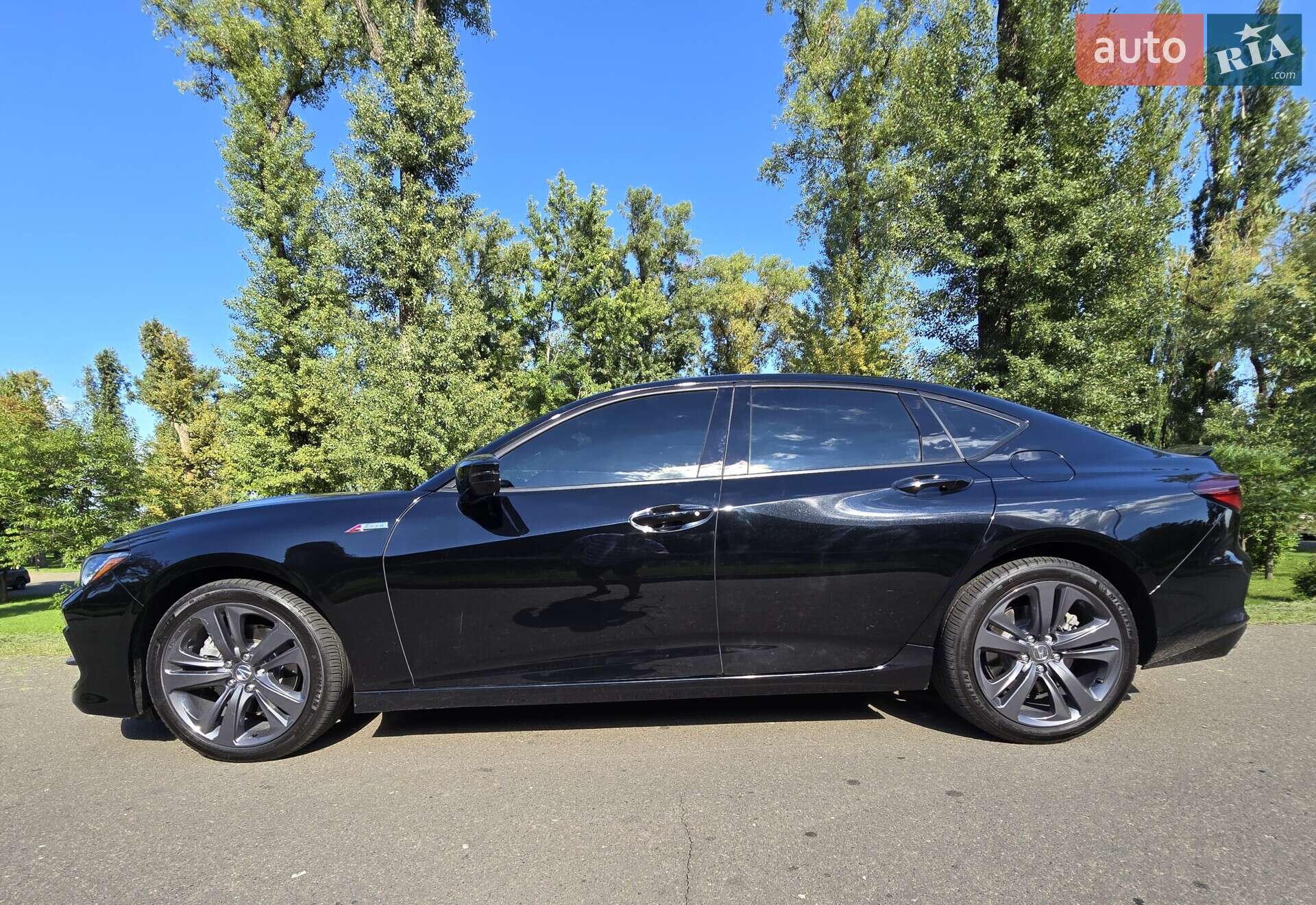 Acura TLX 2023 VIN 19UUB6F55PA005993 фото оголошення 17 з 23