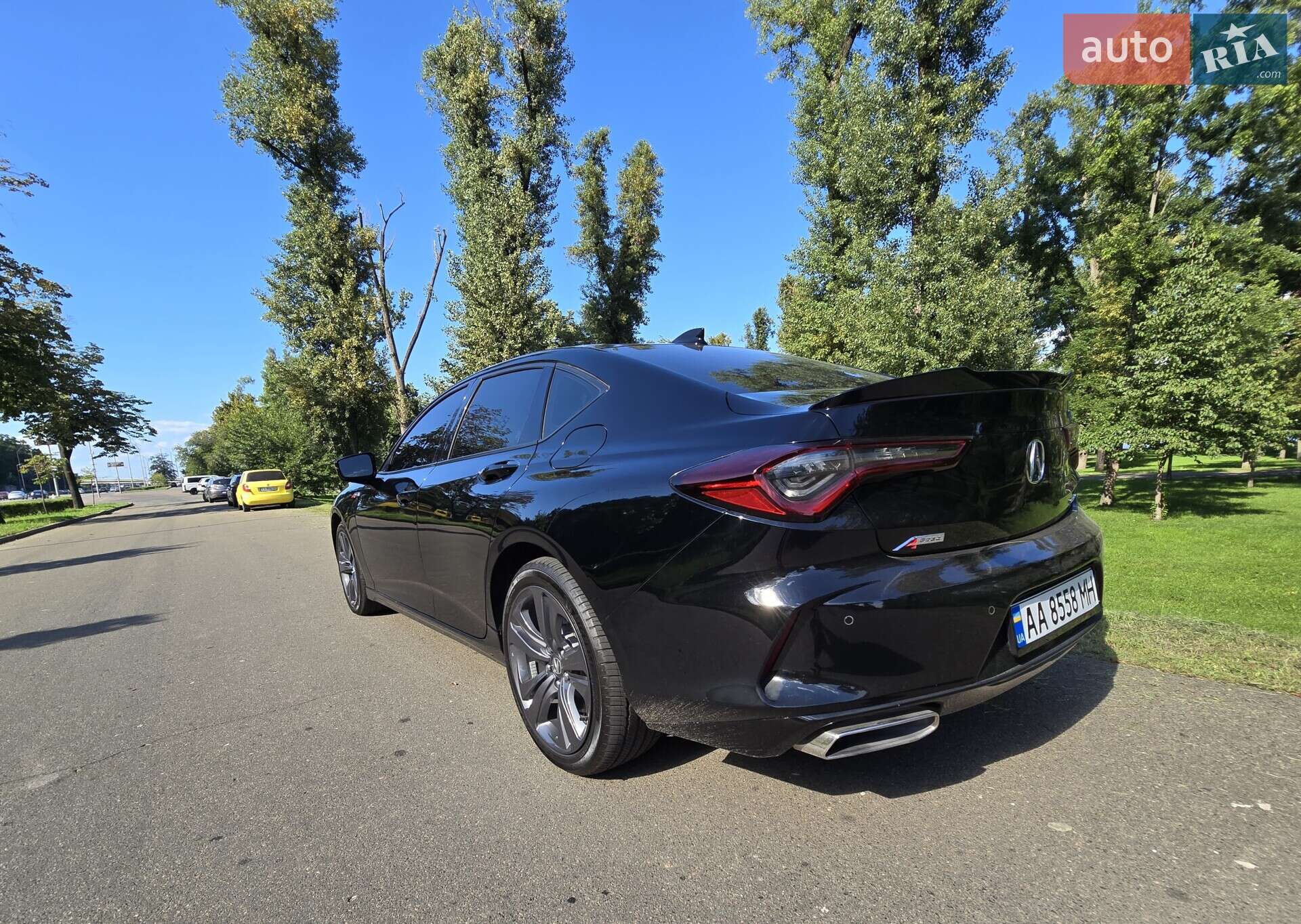 Acura TLX 2023 VIN 19UUB6F55PA005993 фото оголошення 18 з 23