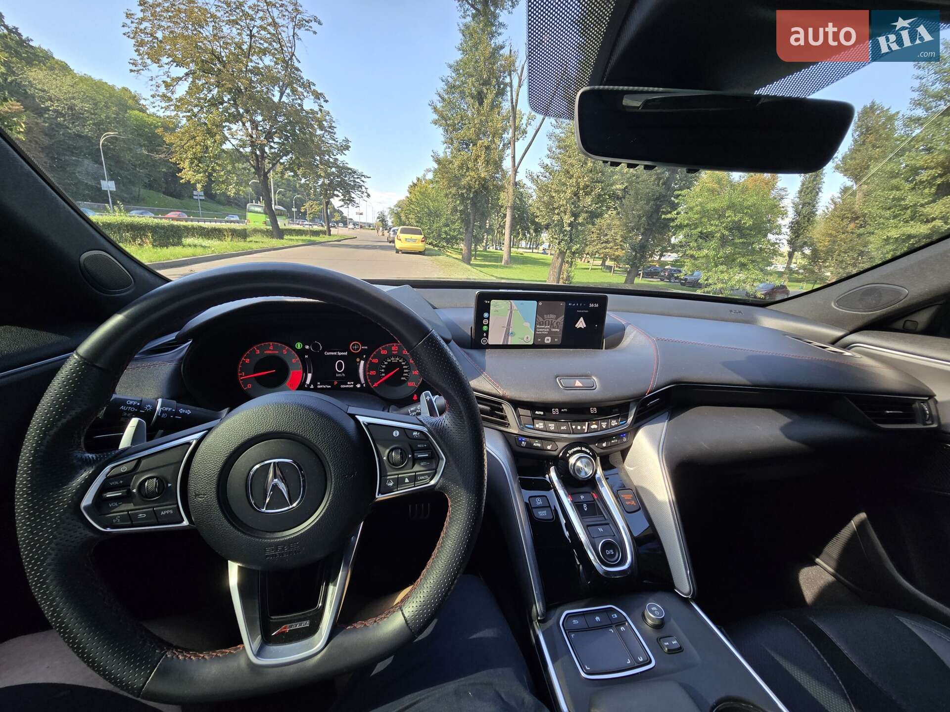 Acura TLX 2023 VIN 19UUB6F55PA005993 фото оголошення 19 з 23