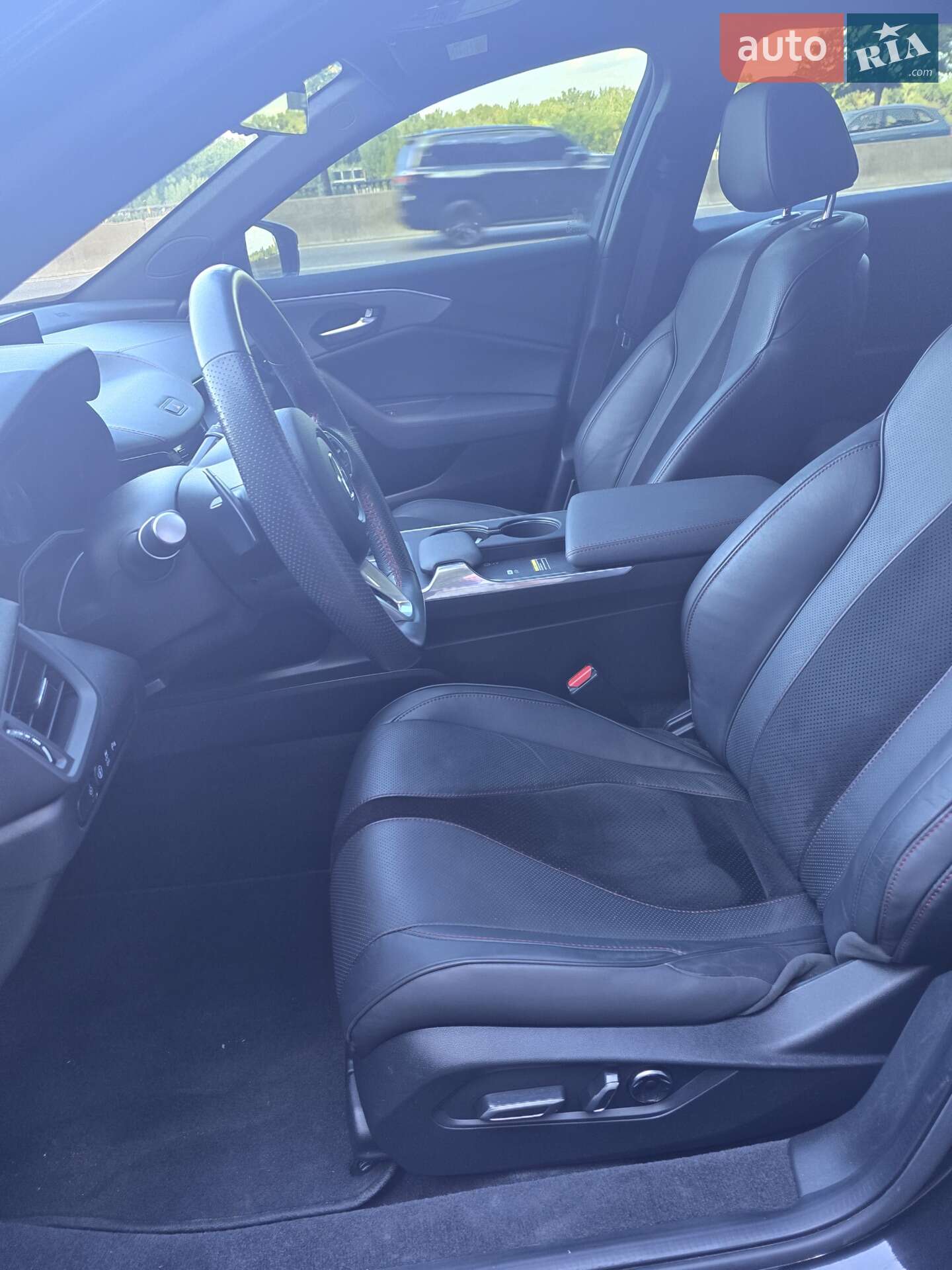 Acura TLX 2023 VIN 19UUB6F55PA005993 фото оголошення 21 з 23