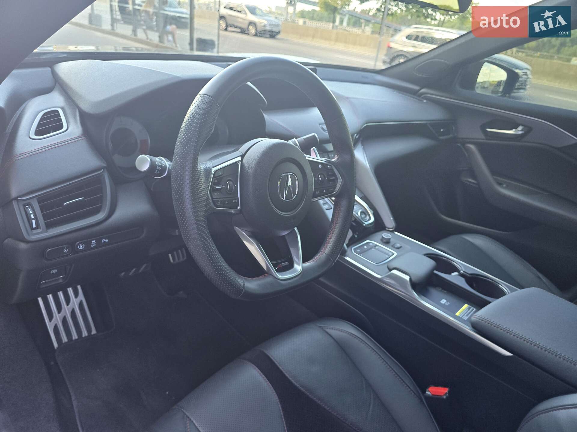 Acura TLX 2023 VIN 19UUB6F55PA005993 фото оголошення 22 з 23