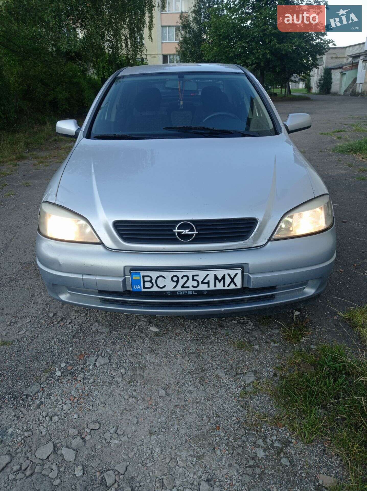Opel Astra 1999 VIN W0L0TGF69Y5002402 фото оголошення 7 з 10
