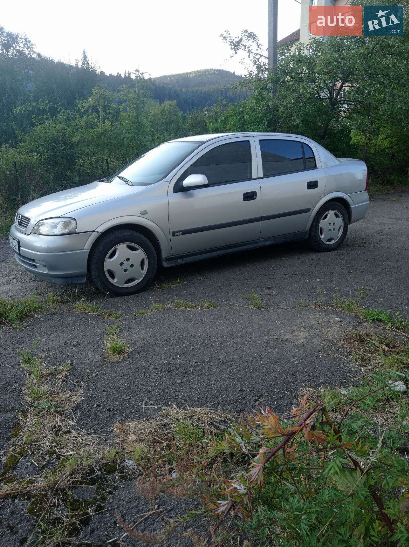 Opel Astra 1999 VIN W0L0TGF69Y5002402 фото оголошення 8 з 10