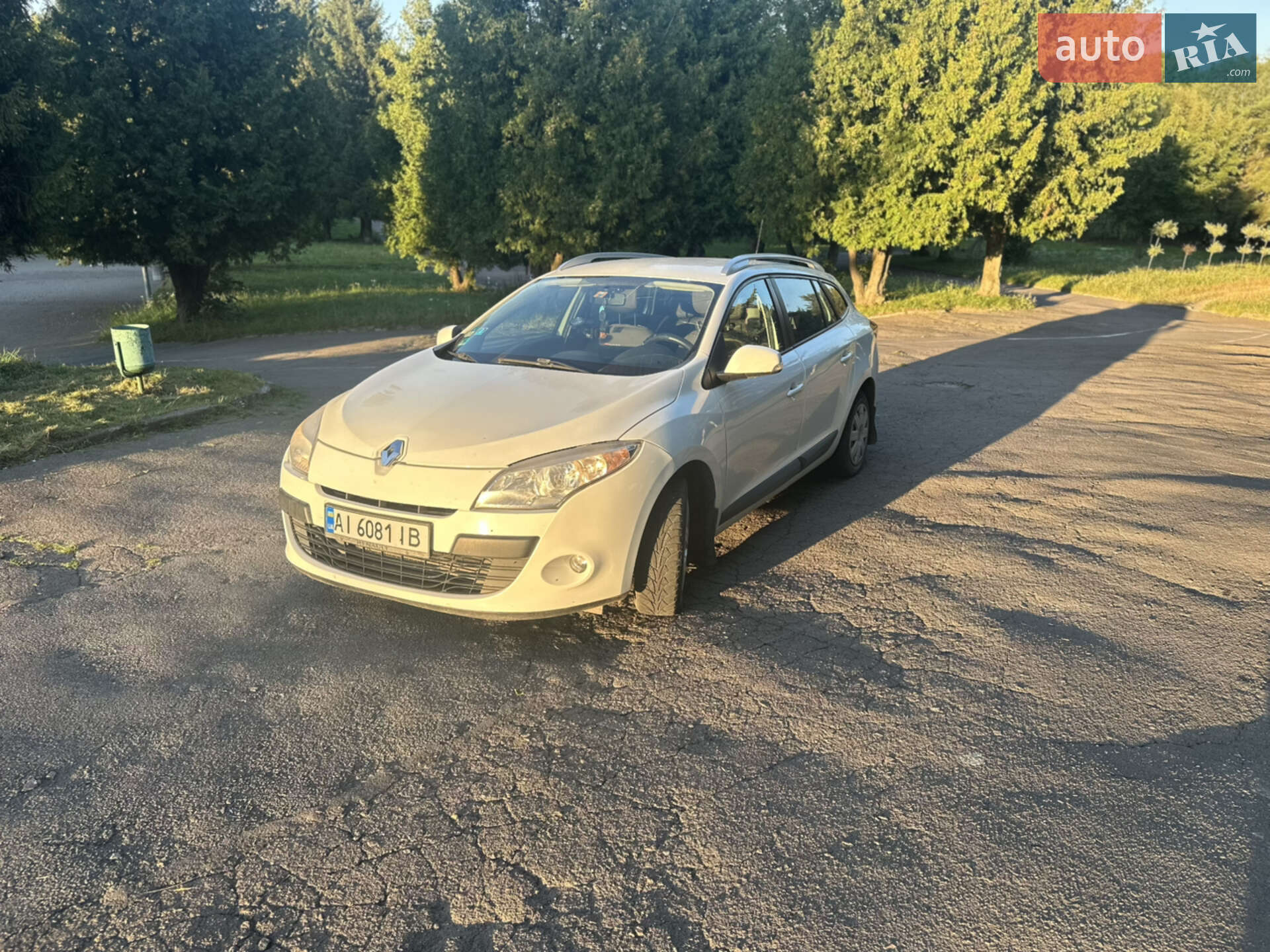 Renault Megane 2010 VIN VF1KZ1G0643086486 фото оголошення 6 з 14