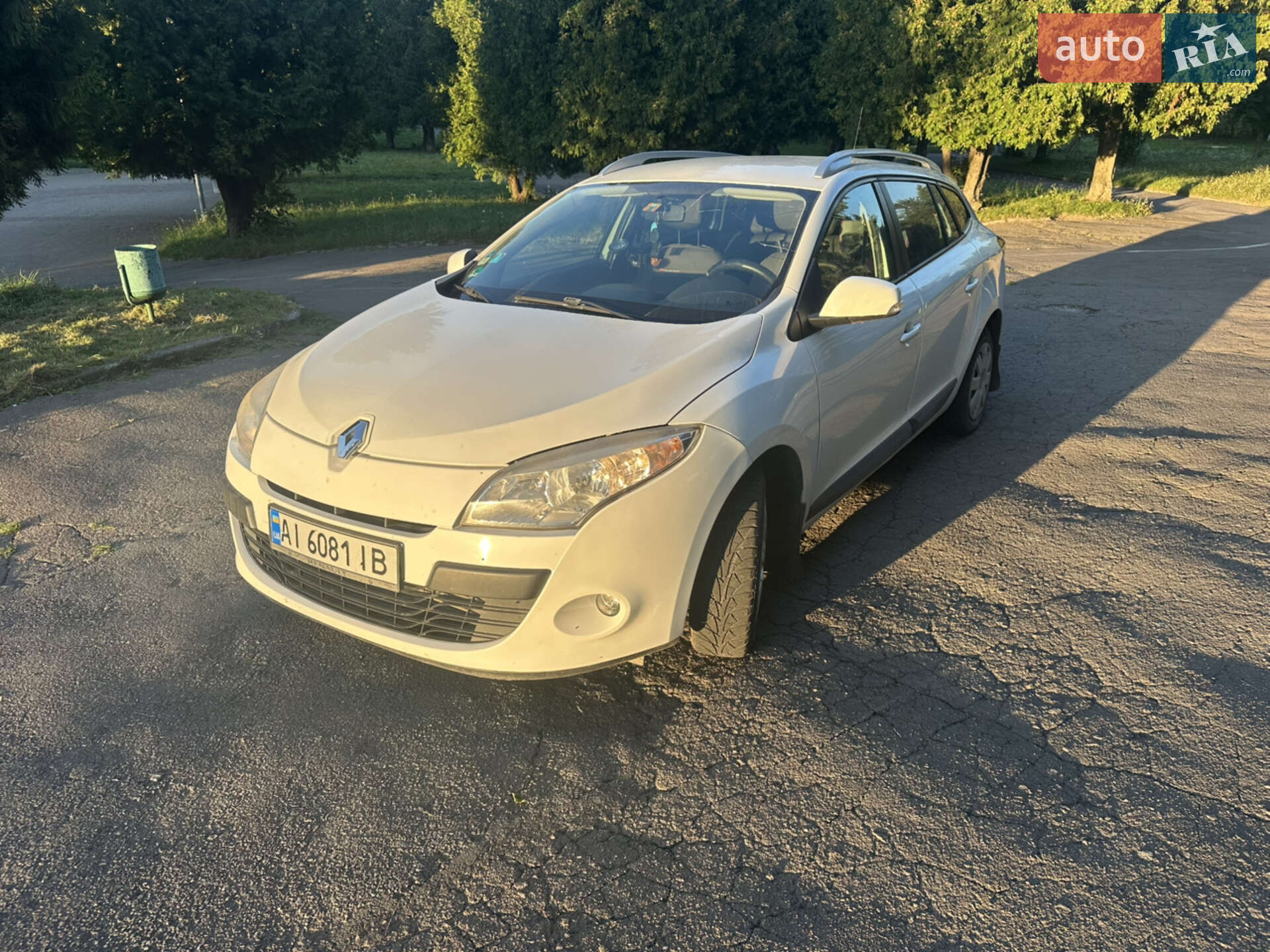 Renault Megane 2010 VIN VF1KZ1G0643086486 фото оголошення 8 з 14