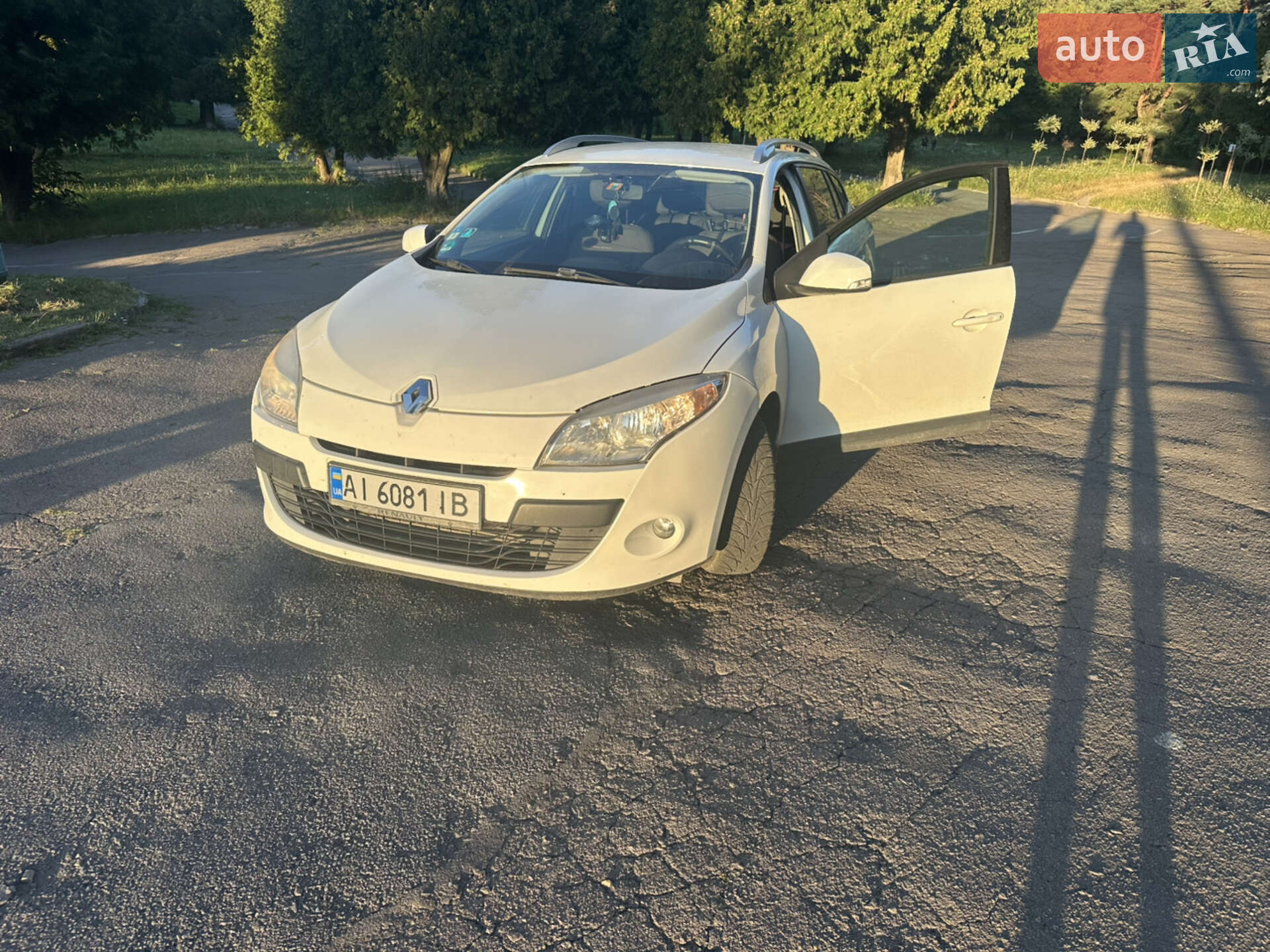 Renault Megane 2010 VIN VF1KZ1G0643086486 фото оголошення 14 з 14