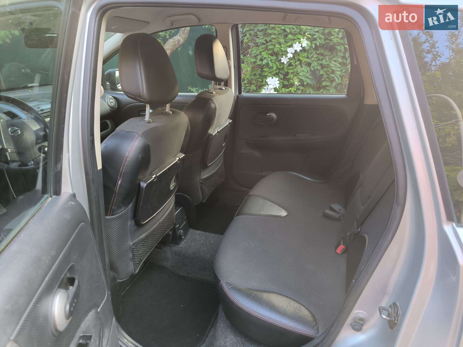 Nissan Note 2008 VIN SJNFCAE11U1291164 фото оголошення 2 з 17