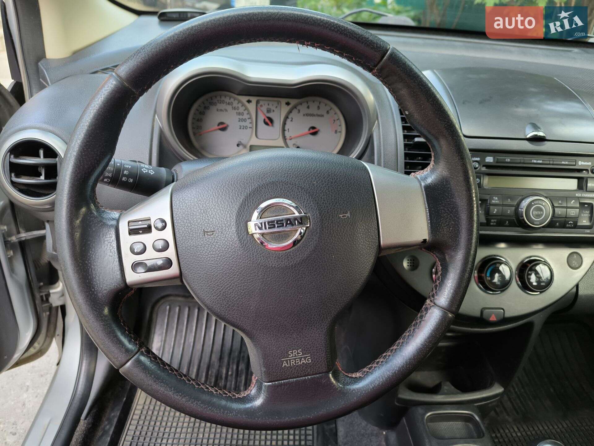 Nissan Note 2008 VIN SJNFCAE11U1291164 фото оголошення 15 з 17