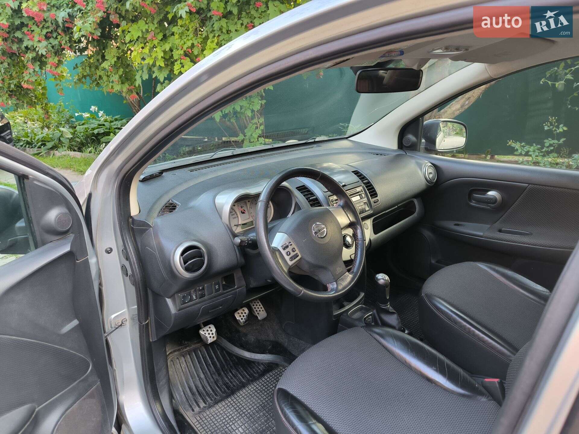 Nissan Note 2008 VIN SJNFCAE11U1291164 фото оголошення 14 з 17