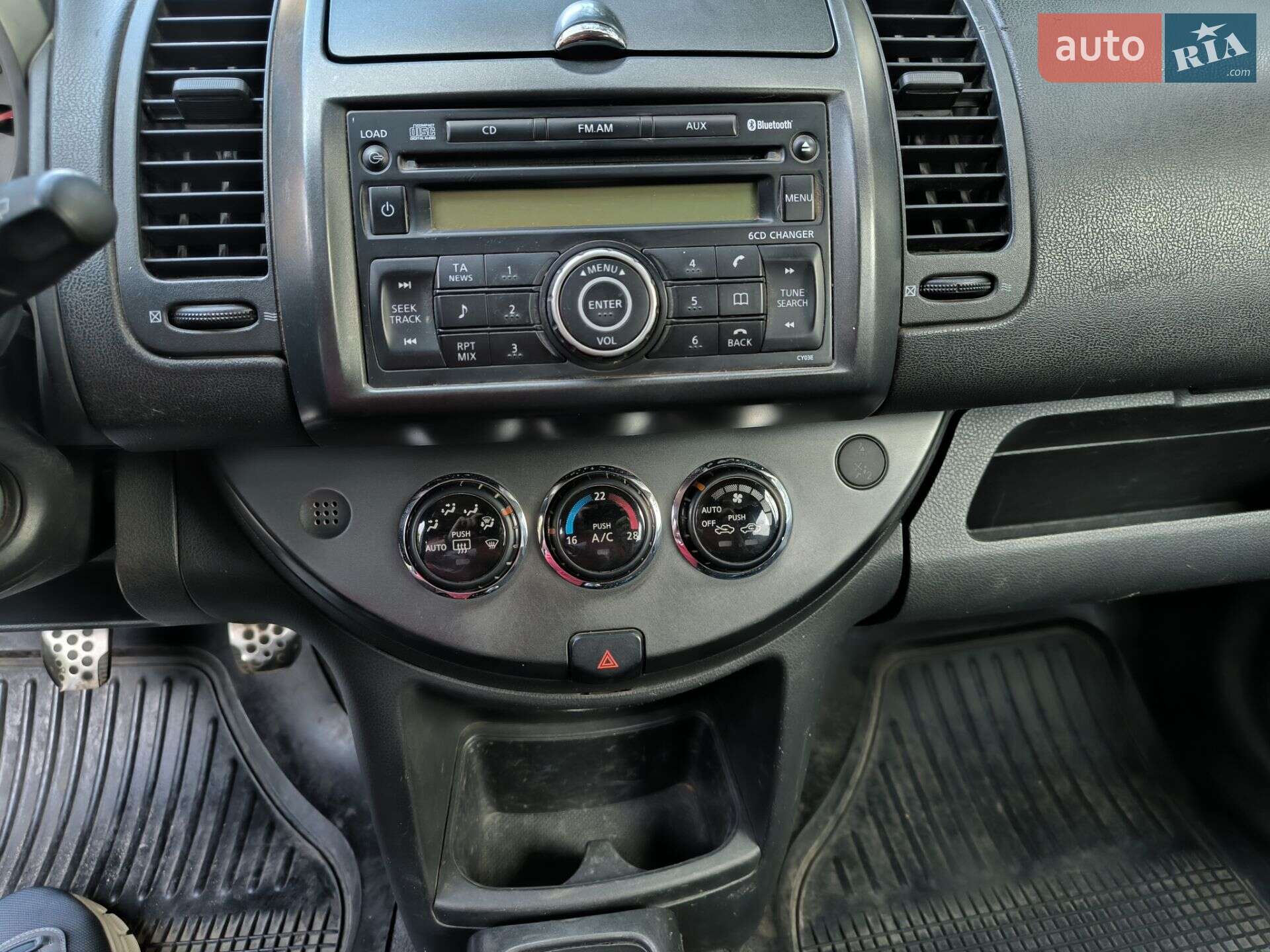 Nissan Note 2008 VIN SJNFCAE11U1291164 фото оголошення 13 з 17