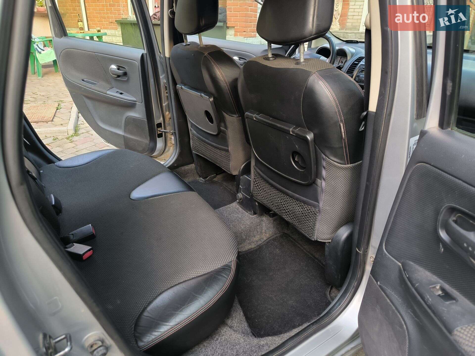 Nissan Note 2008 VIN SJNFCAE11U1291164 фото оголошення 17 з 17