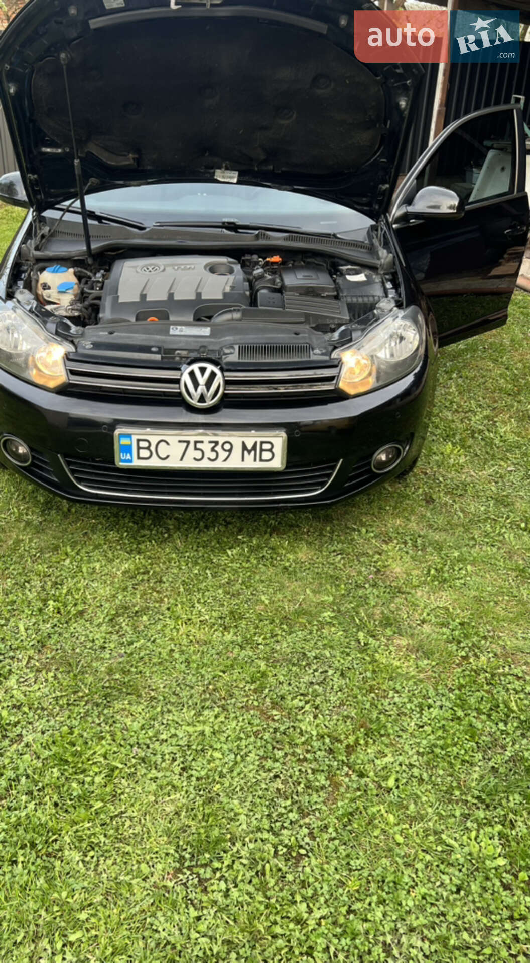 Volkswagen Golf 2012 VIN WVWZZZ1KZCM704534 фото оголошення 8 з 67
