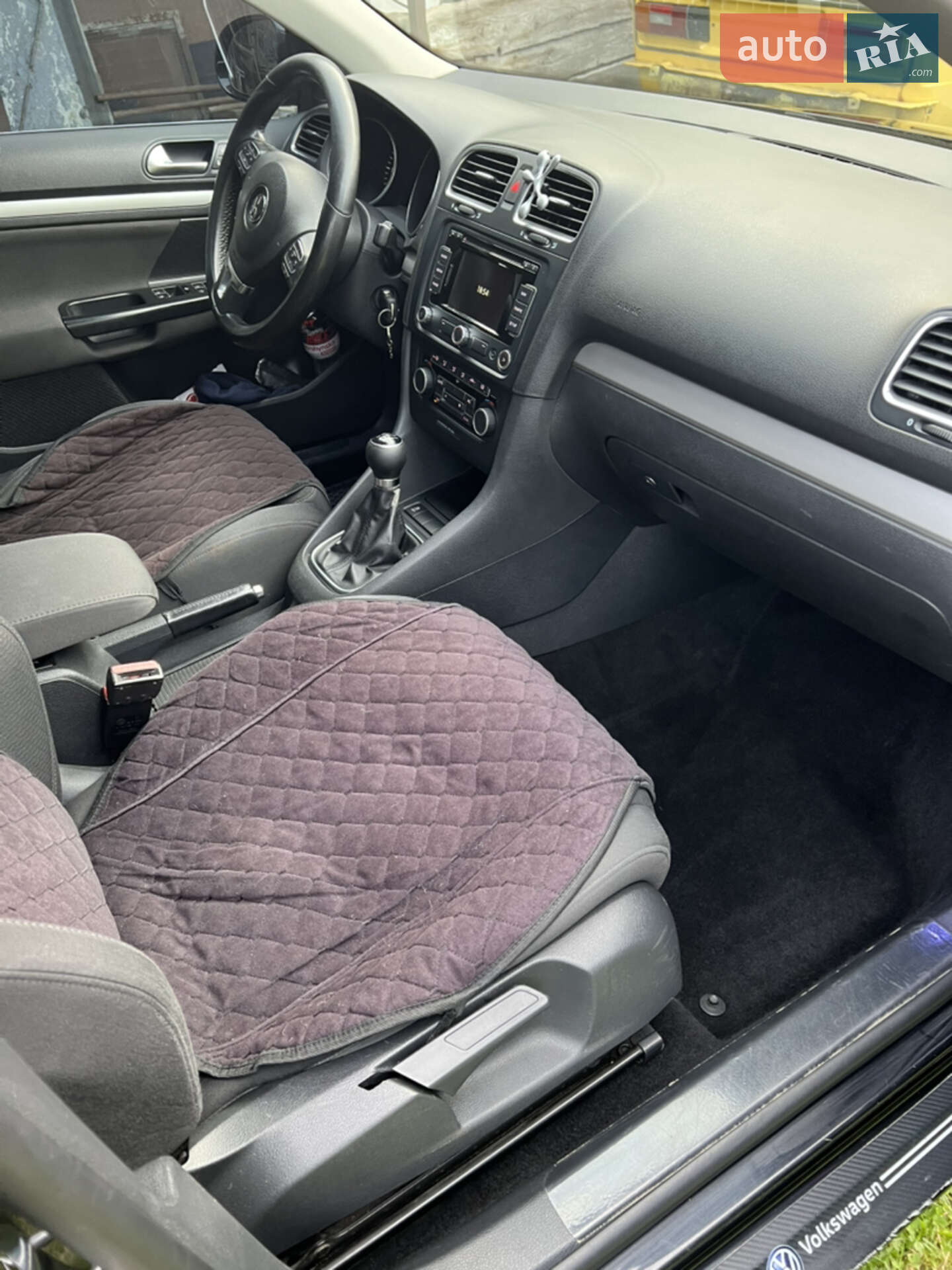 Volkswagen Golf 2012 VIN WVWZZZ1KZCM704534 фото оголошення 36 з 67