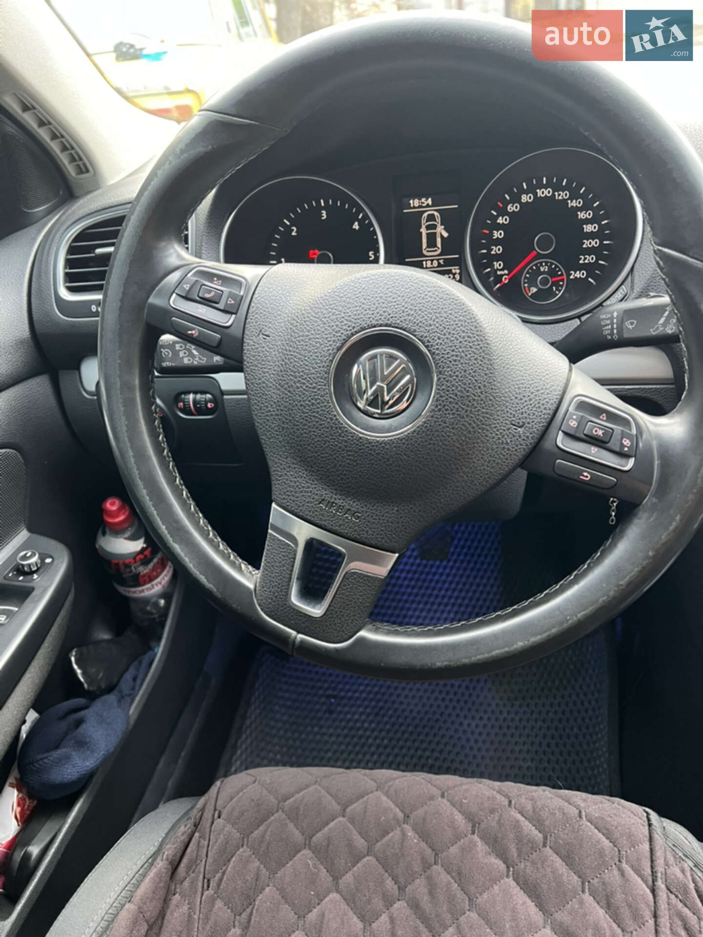 Volkswagen Golf 2012 VIN WVWZZZ1KZCM704534 фото оголошення 39 з 67
