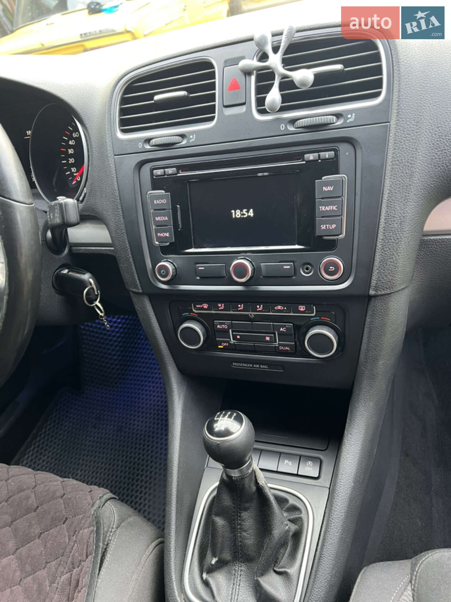 Volkswagen Golf 2012 VIN WVWZZZ1KZCM704534 фото оголошення 40 з 67
