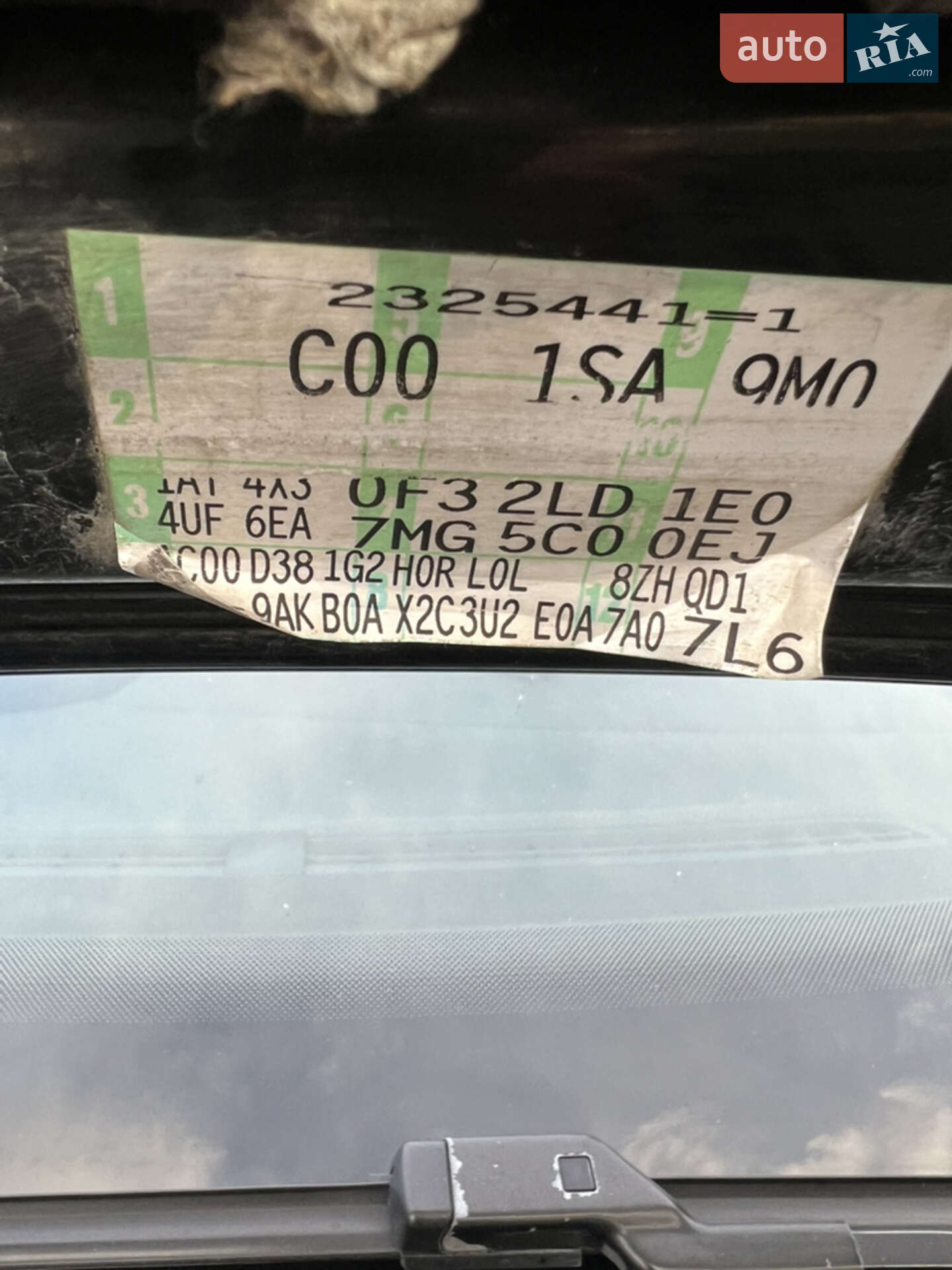 Volkswagen Golf 2012 VIN WVWZZZ1KZCM704534 фото оголошення 50 з 67