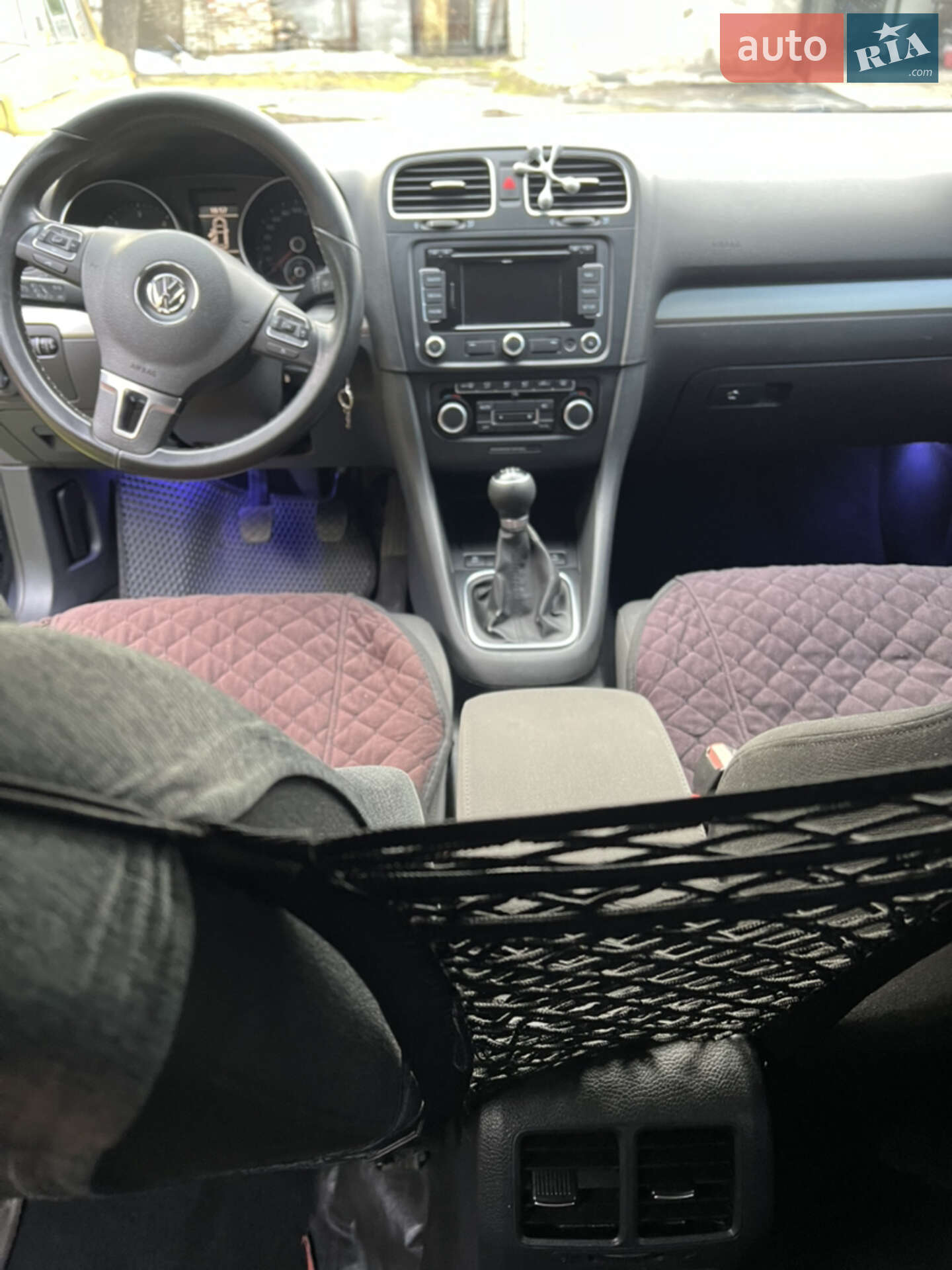 Volkswagen Golf 2012 VIN WVWZZZ1KZCM704534 фото оголошення 55 з 67