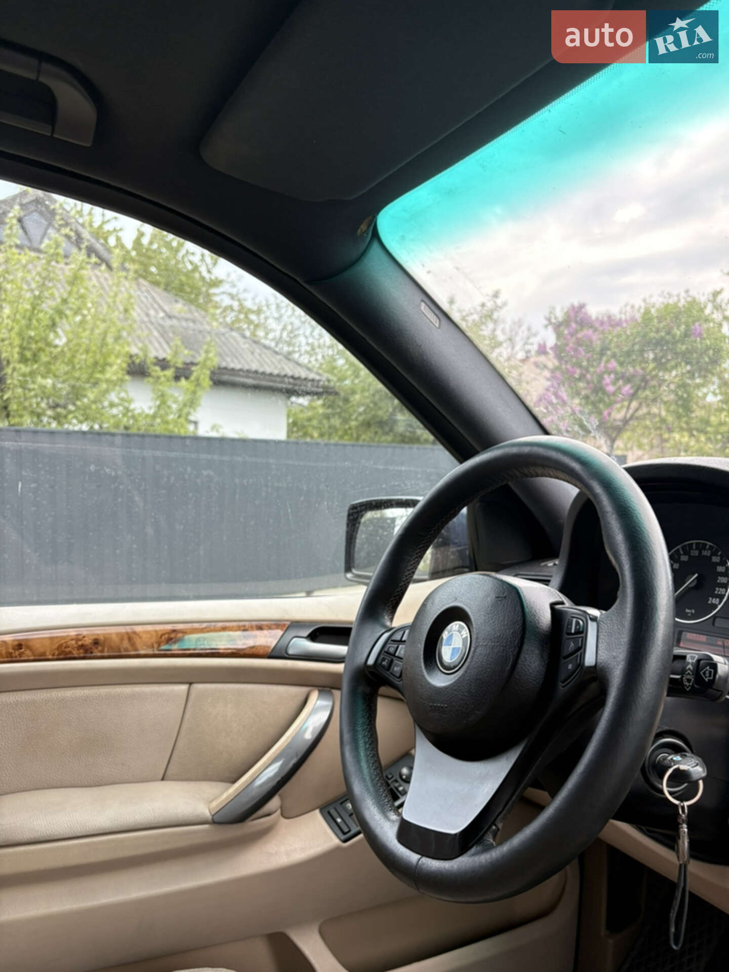 BMW X5 2003 VIN WBAFB710X0LV45307 фото оголошення 30 з 40