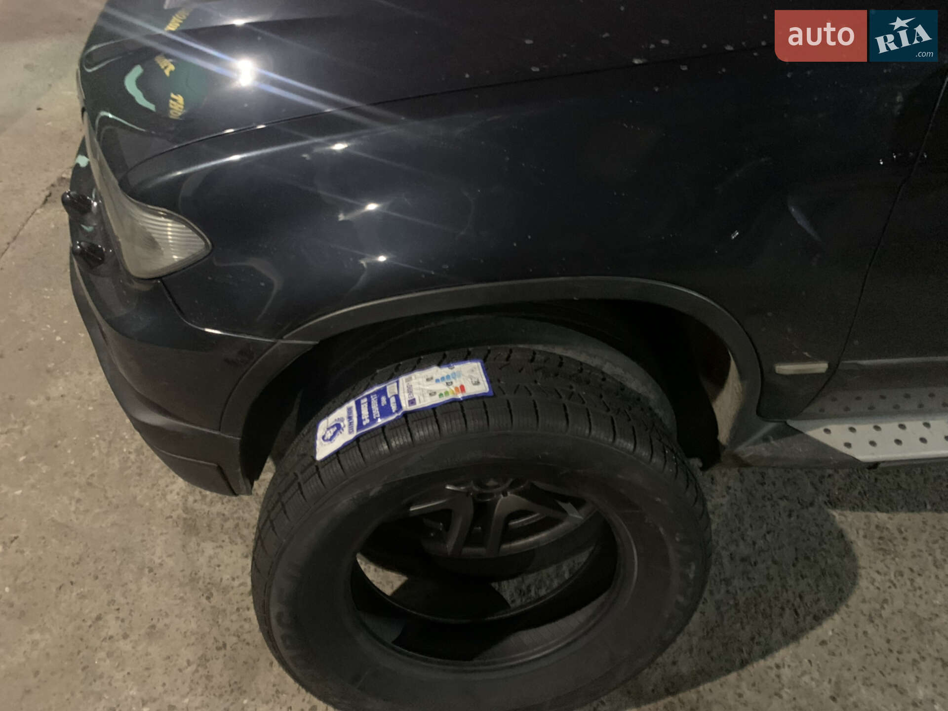 BMW X5 2003 VIN WBAFB710X0LV45307 фото оголошення 31 з 40