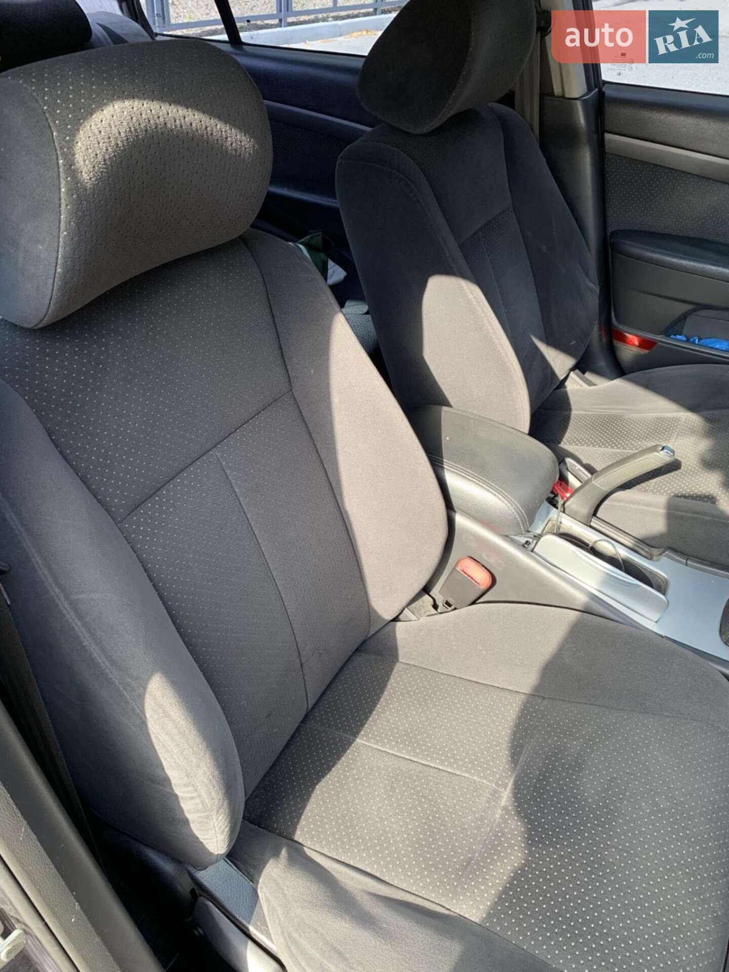 Chevrolet Epica 2007 VIN Y6DLF69KE7B085599 фото оголошення 2 з 6