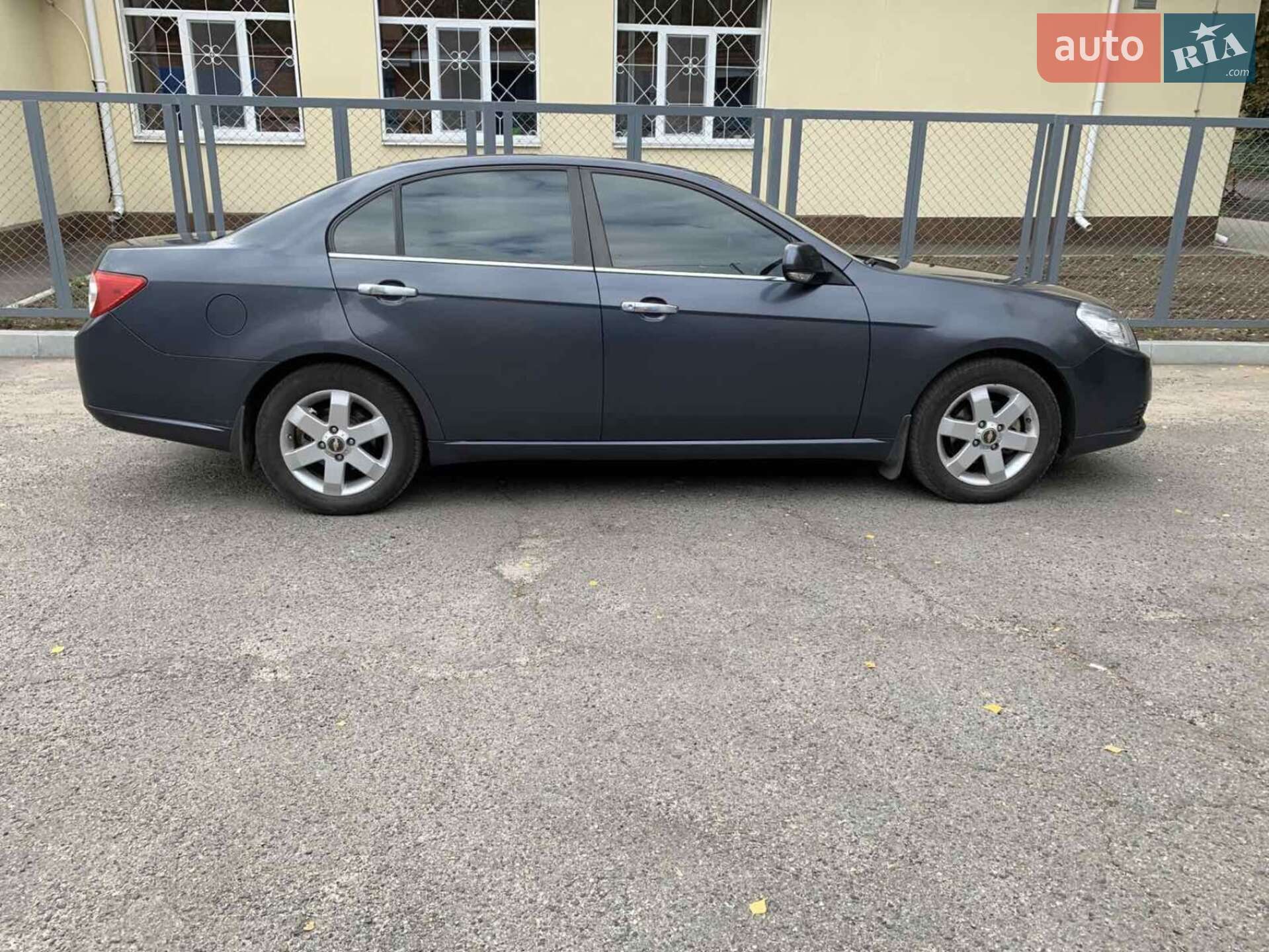 Chevrolet Epica 2007 VIN Y6DLF69KE7B085599 фото оголошення 5 з 6