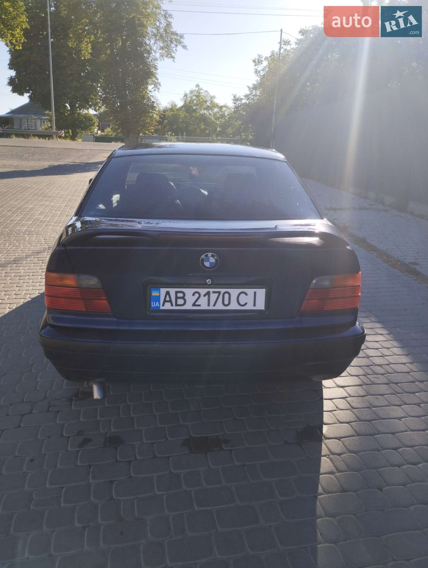 BMW 3 Series 1997 VIN WBACC31080EN28437 фото оголошення 4 з 15