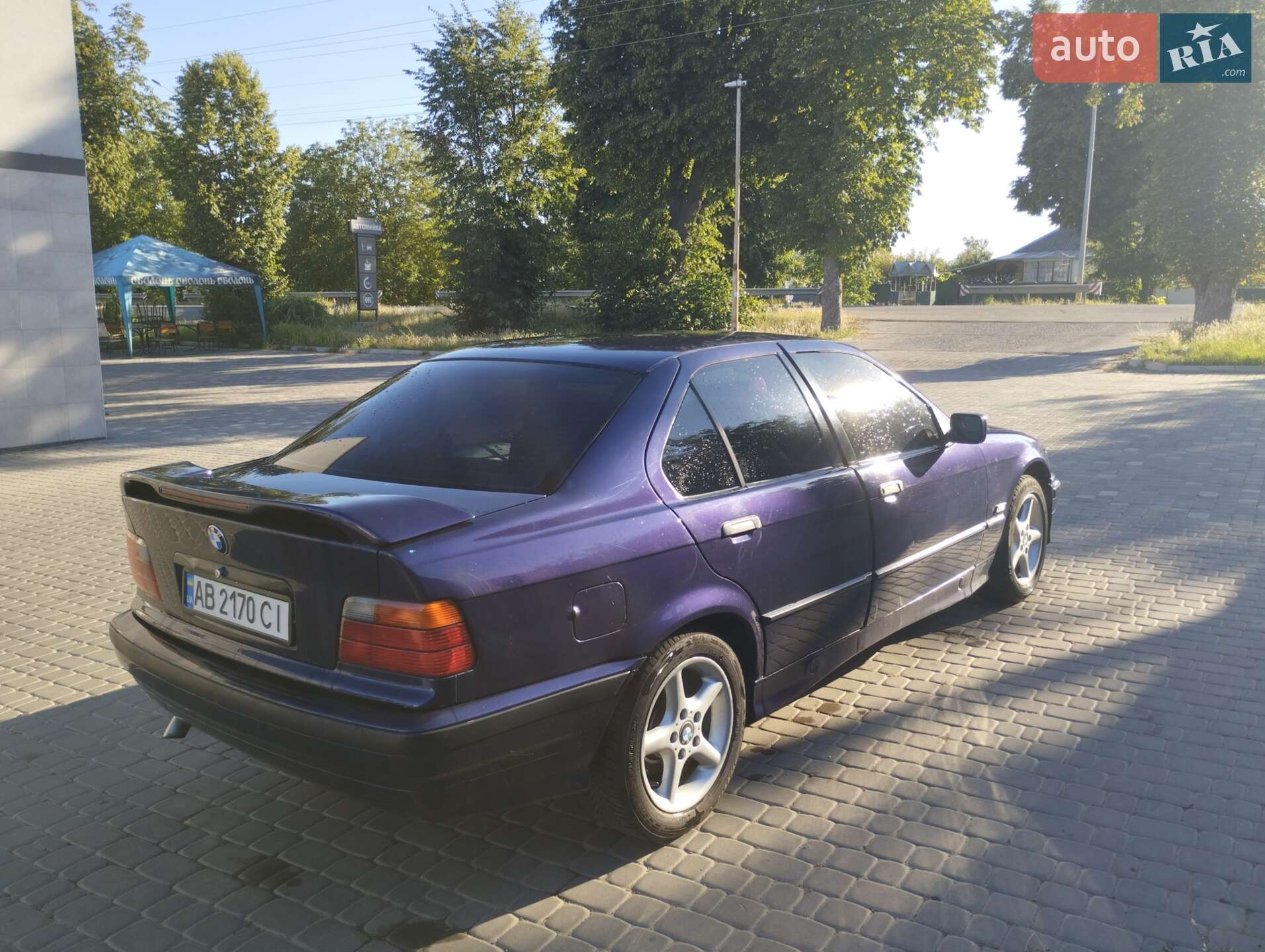 BMW 3 Series 1997 VIN WBACC31080EN28437 фото оголошення 3 з 15