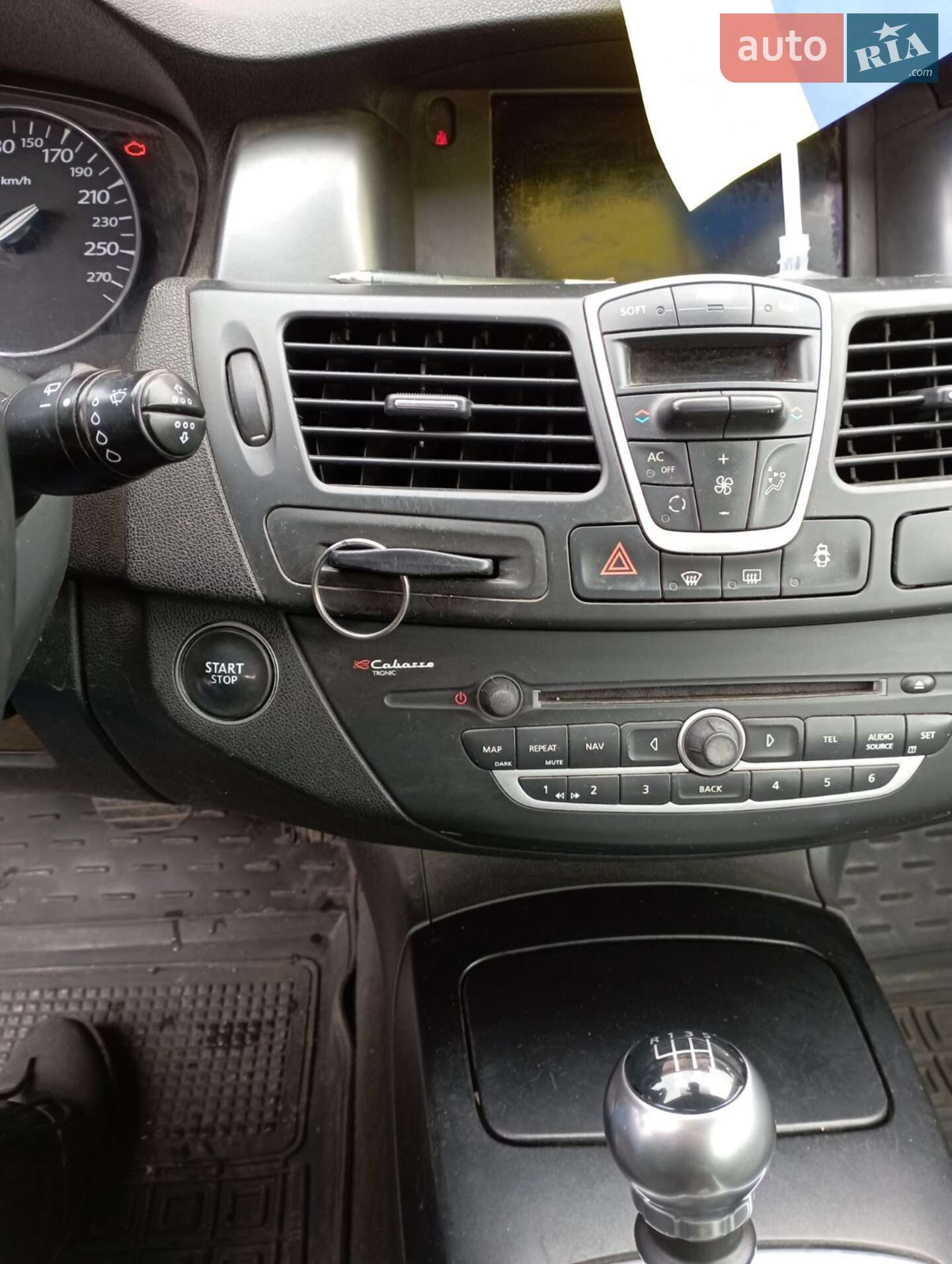 Renault Laguna 2008 VIN VF1KT2D0640479118 фото оголошення 7 з 13